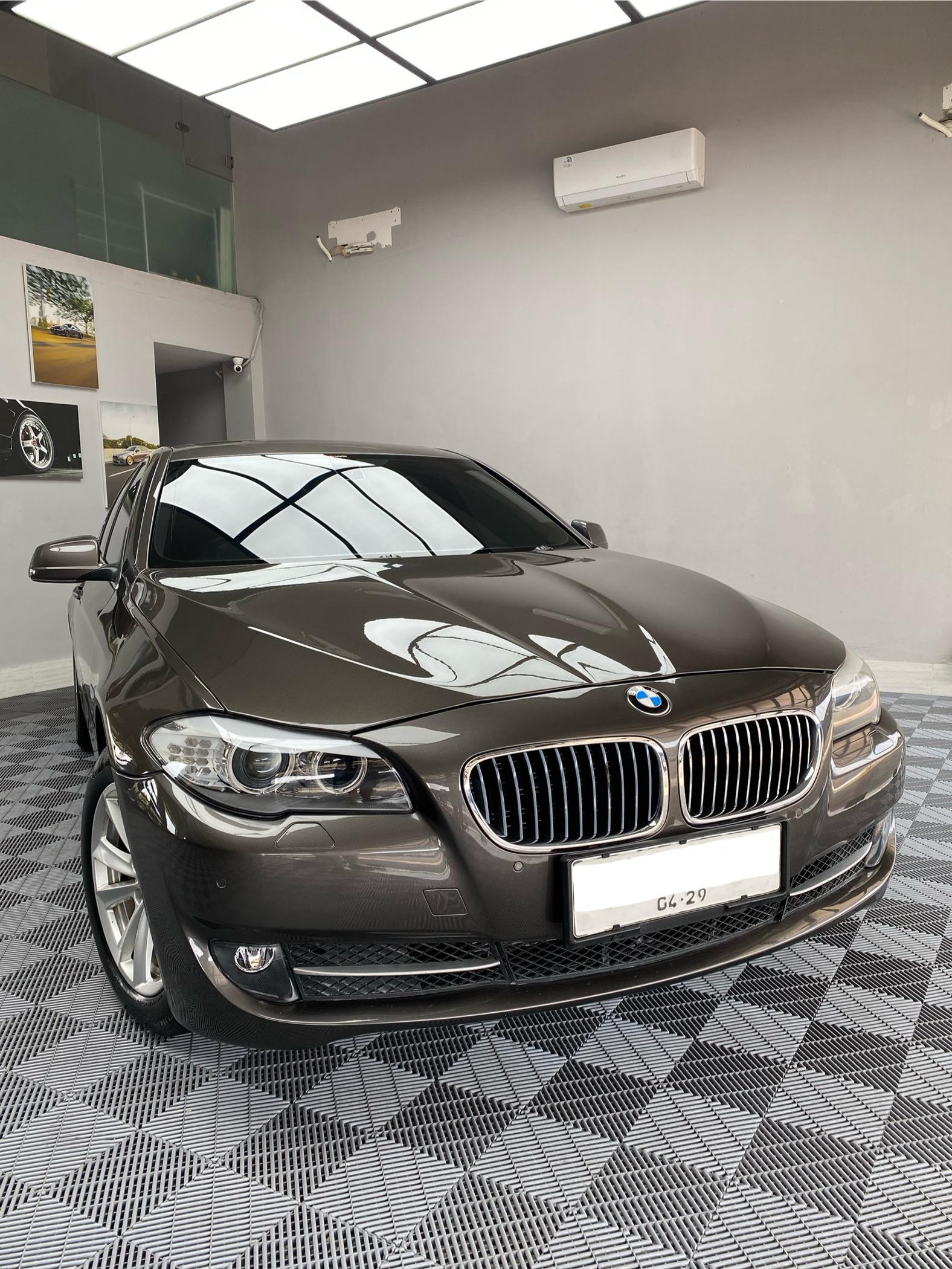 2013 BMW 5 Series Sedan  520I CKD AT 2013 BMW 5 Series Sedan  520I CKD AT