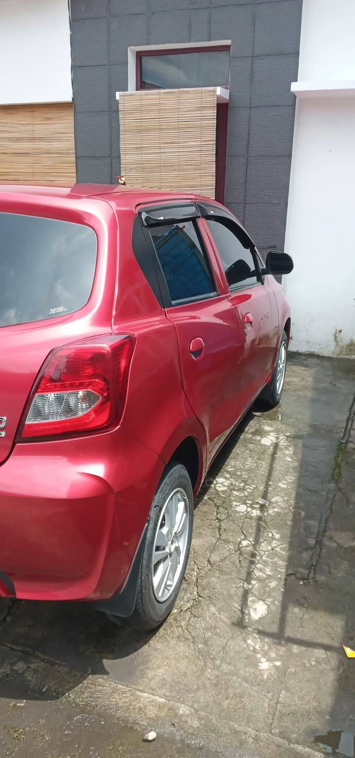 2019 Datsun GO  1.2L MT 2019 Datsun GO  1.2L MT