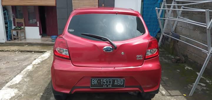 2019 Datsun GO  1.2L MT 2019 Datsun GO  1.2L MT