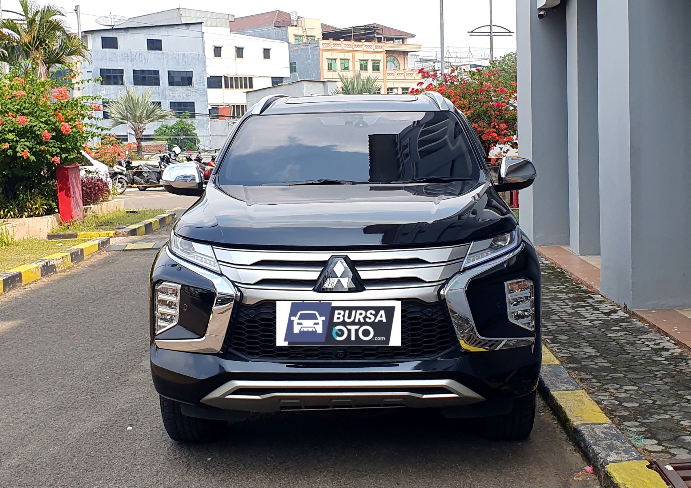 2023 Mitsubishi Pajero Sport Bekas 2023 Mitsubishi Pajero Sport Bekas