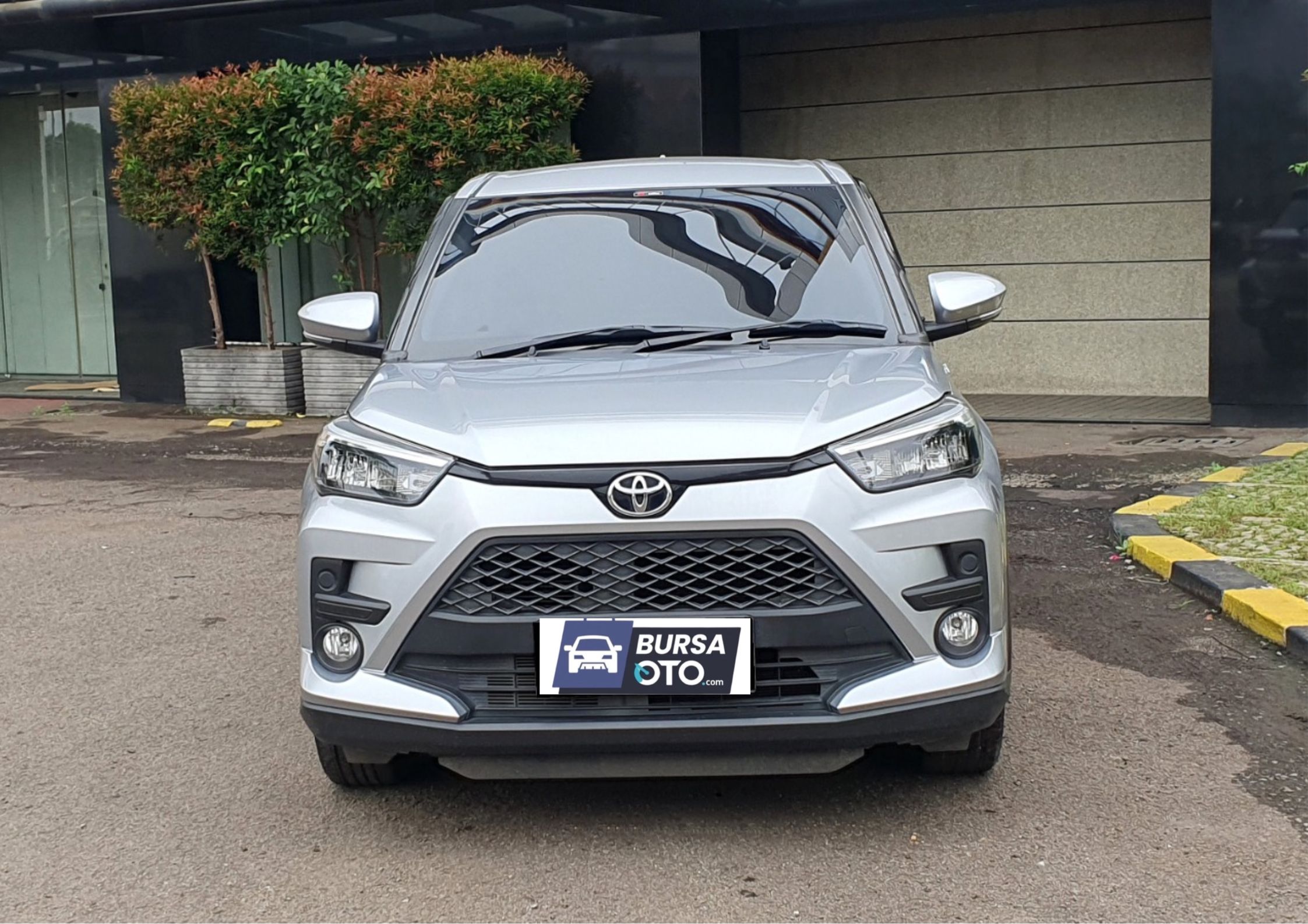 2023 Toyota Raize Bekas 2023 Toyota Raize Bekas