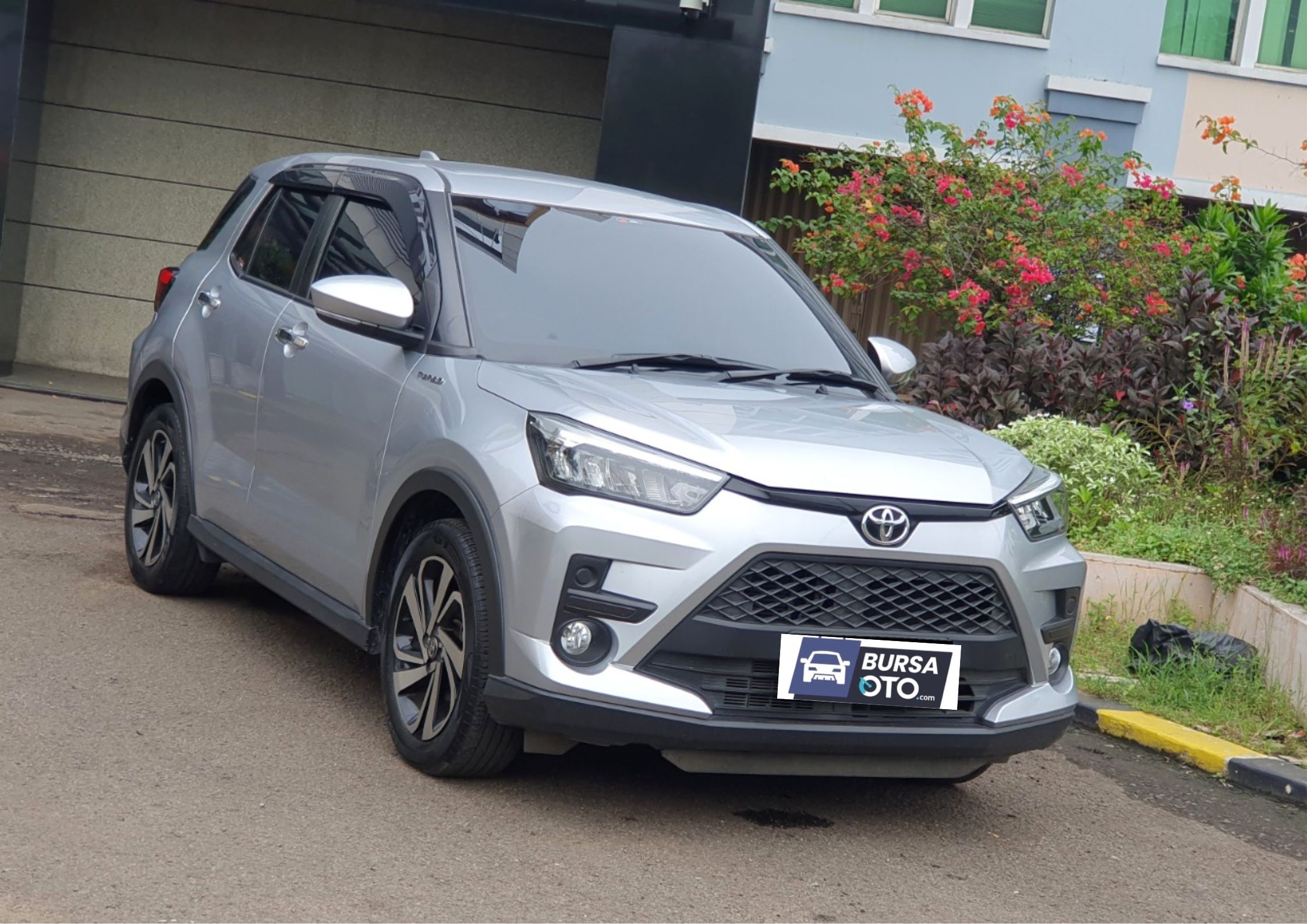 2023 Toyota Raize 2023 Toyota Raize