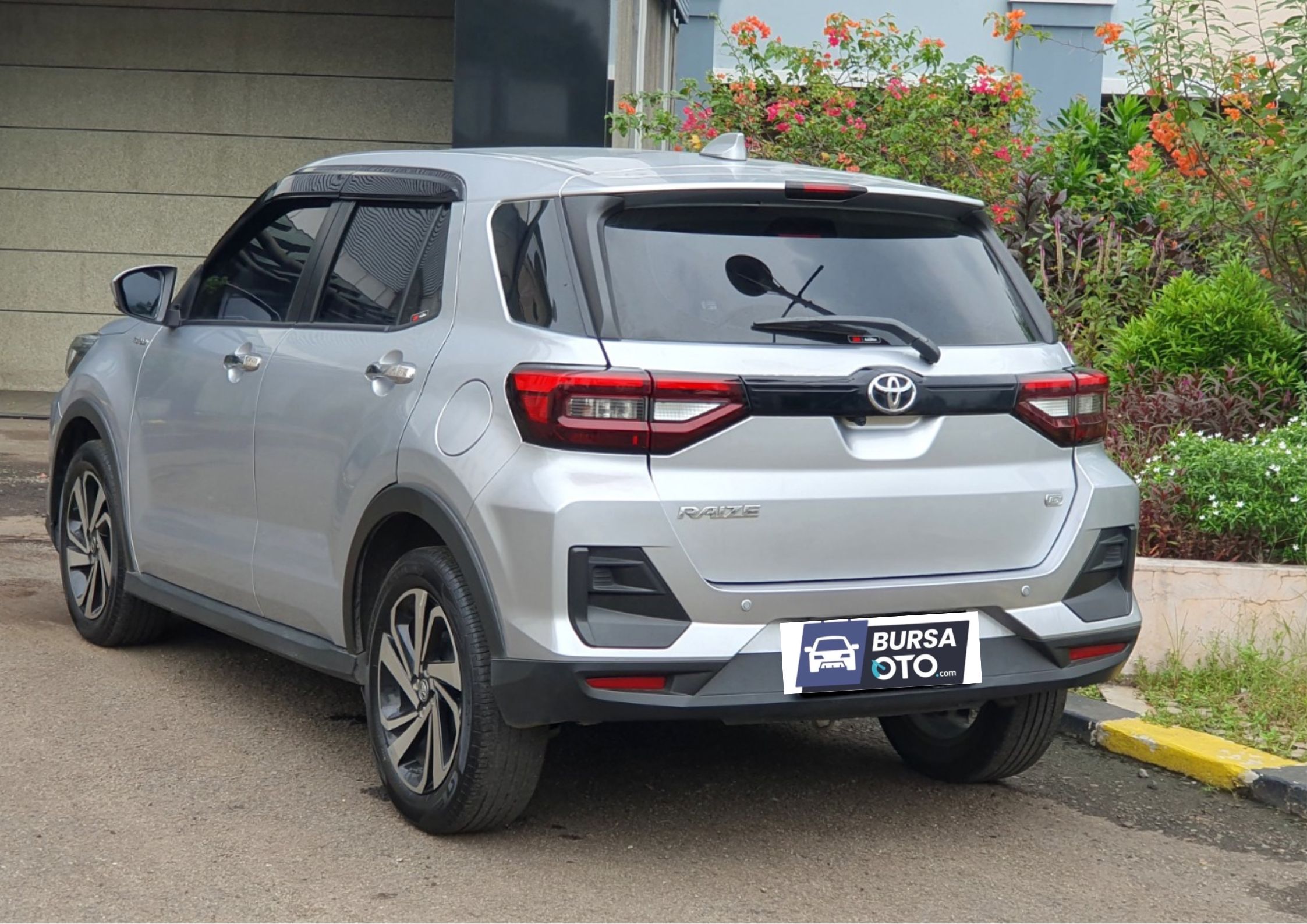 2023 Toyota Raize 2023 Toyota Raize