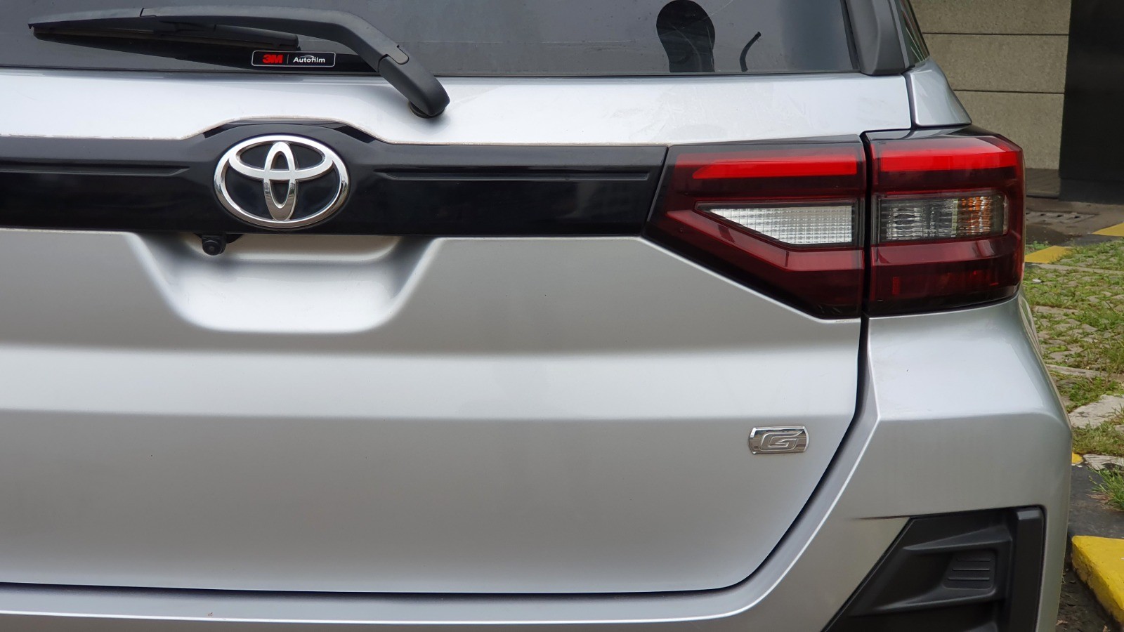 2023 Toyota Raize 2023 Toyota Raize