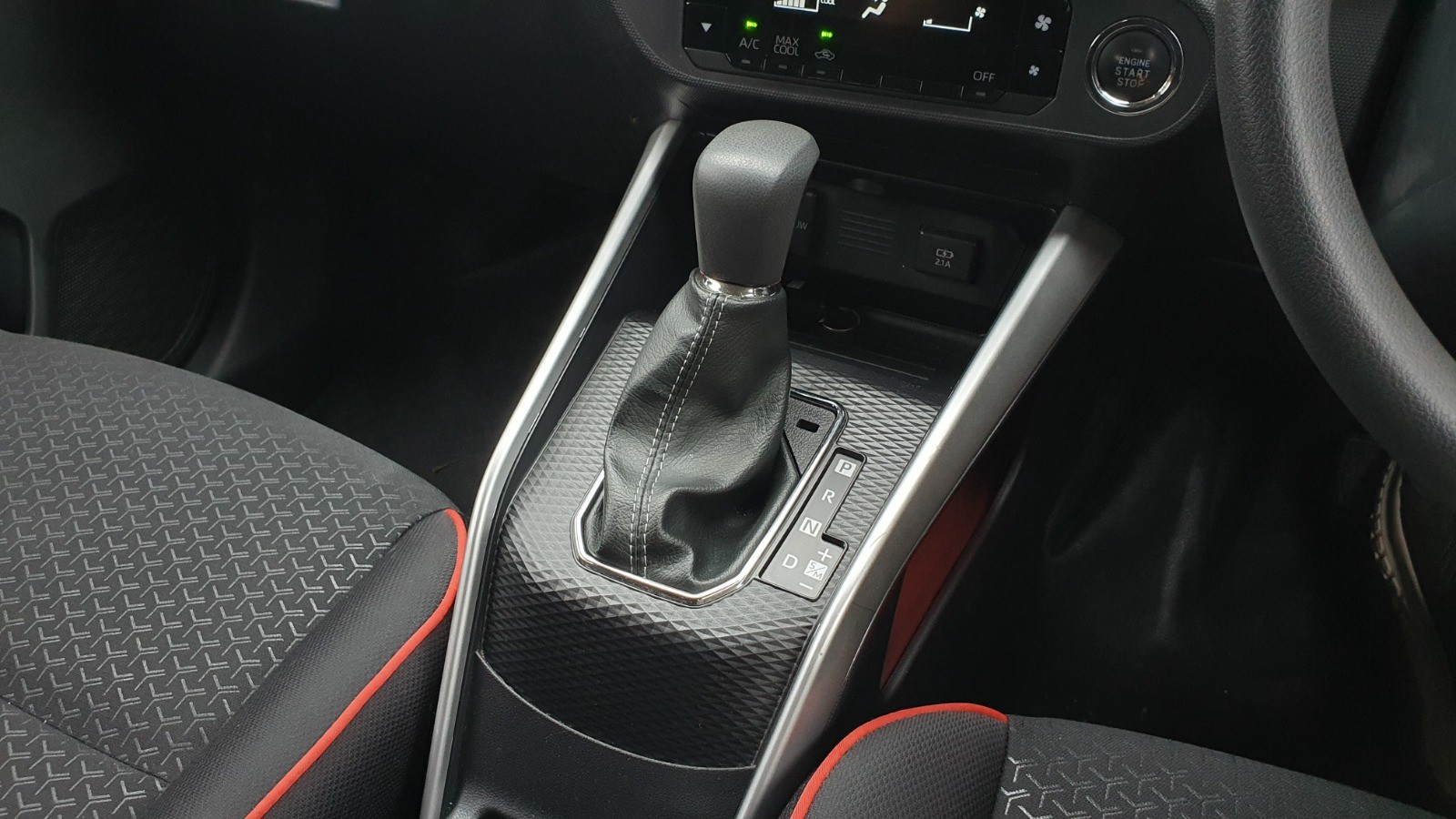 2023 Toyota Raize 2023 Toyota Raize