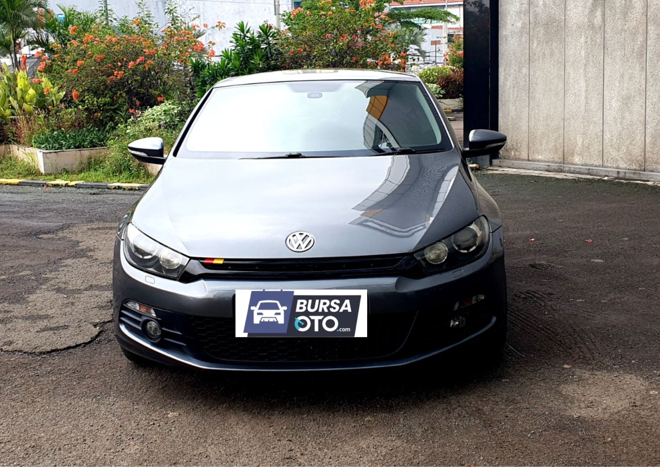 2012 Volkswagen Scirocco Bekas 2012 Volkswagen Scirocco Bekas