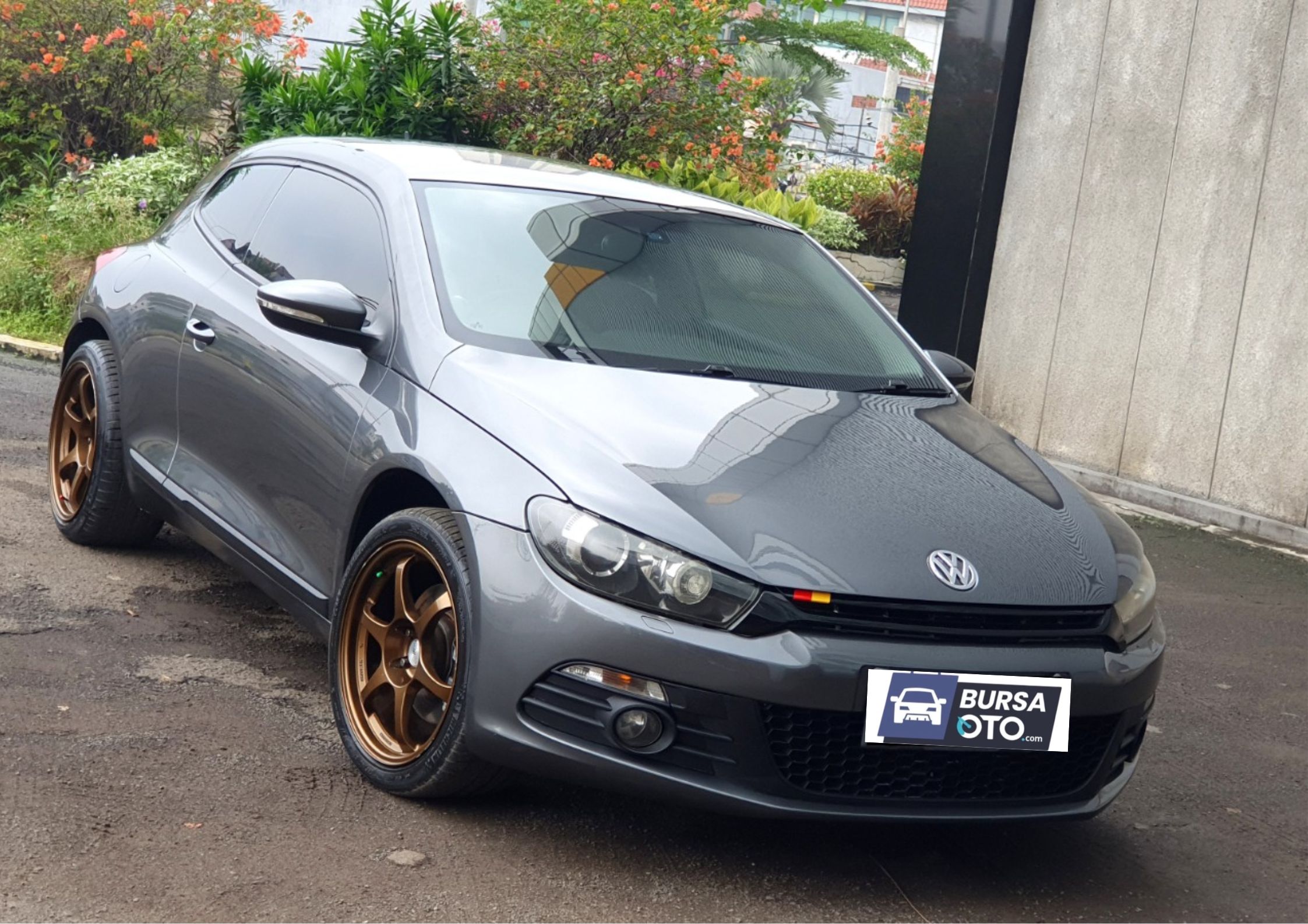 2012 Volkswagen Scirocco 2012 Volkswagen Scirocco