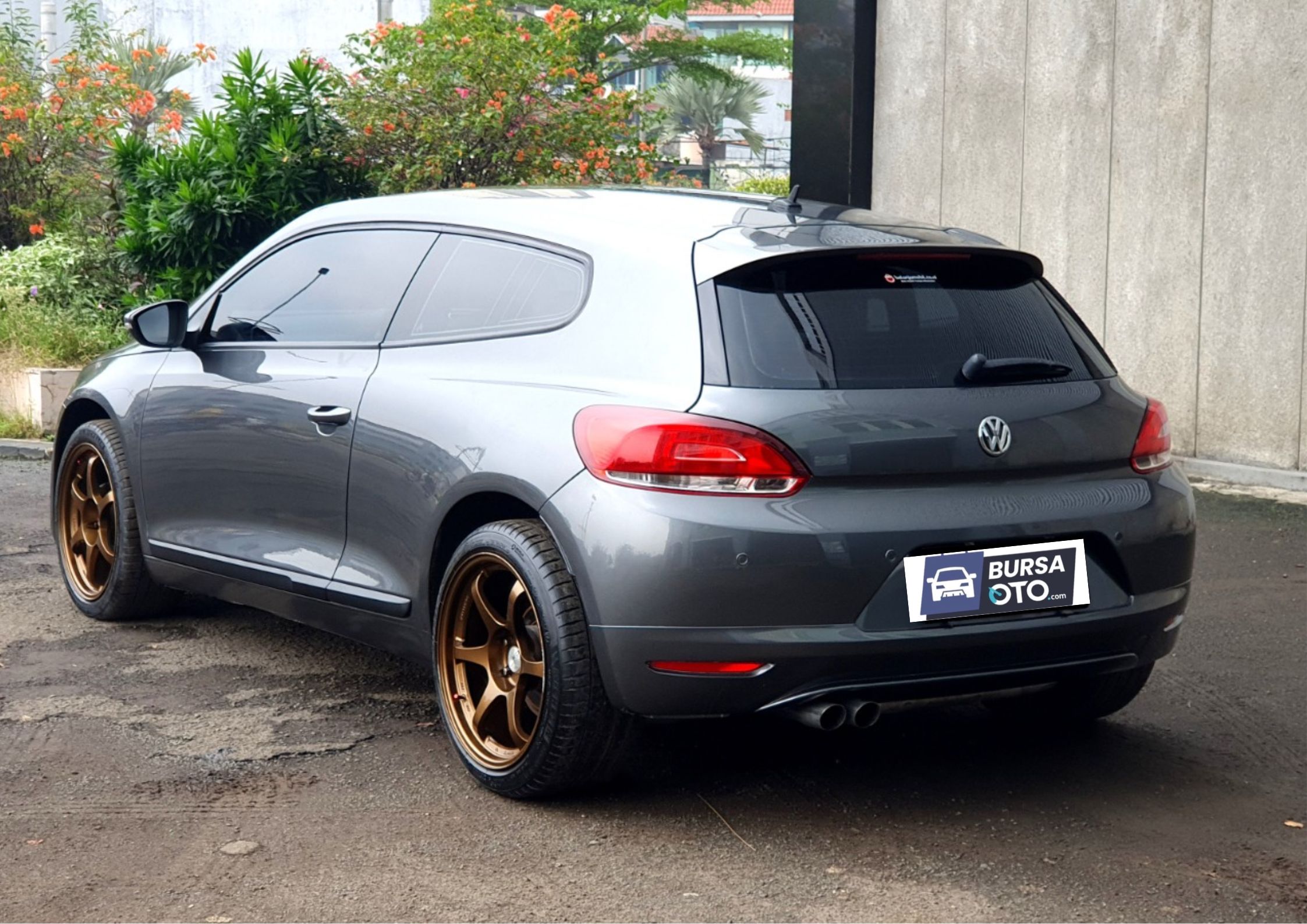 2012 Volkswagen Scirocco 2012 Volkswagen Scirocco