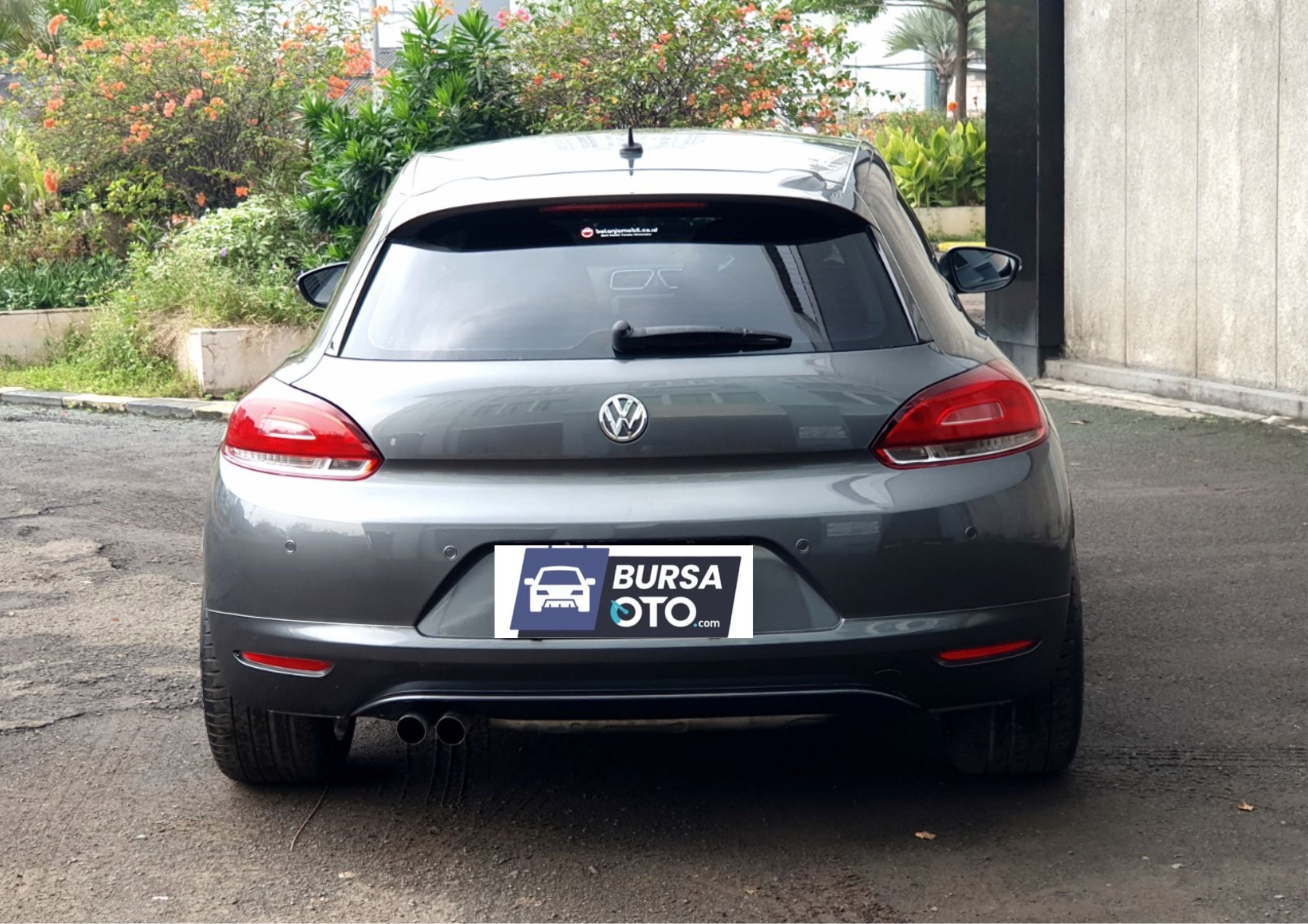 2012 Volkswagen Scirocco 2012 Volkswagen Scirocco