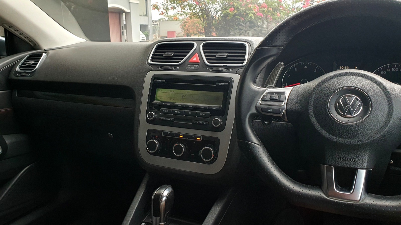 2012 Volkswagen Scirocco 2012 Volkswagen Scirocco