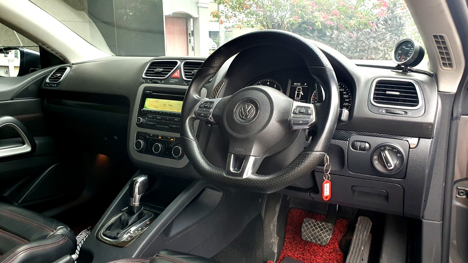 2012 Volkswagen Scirocco 2012 Volkswagen Scirocco