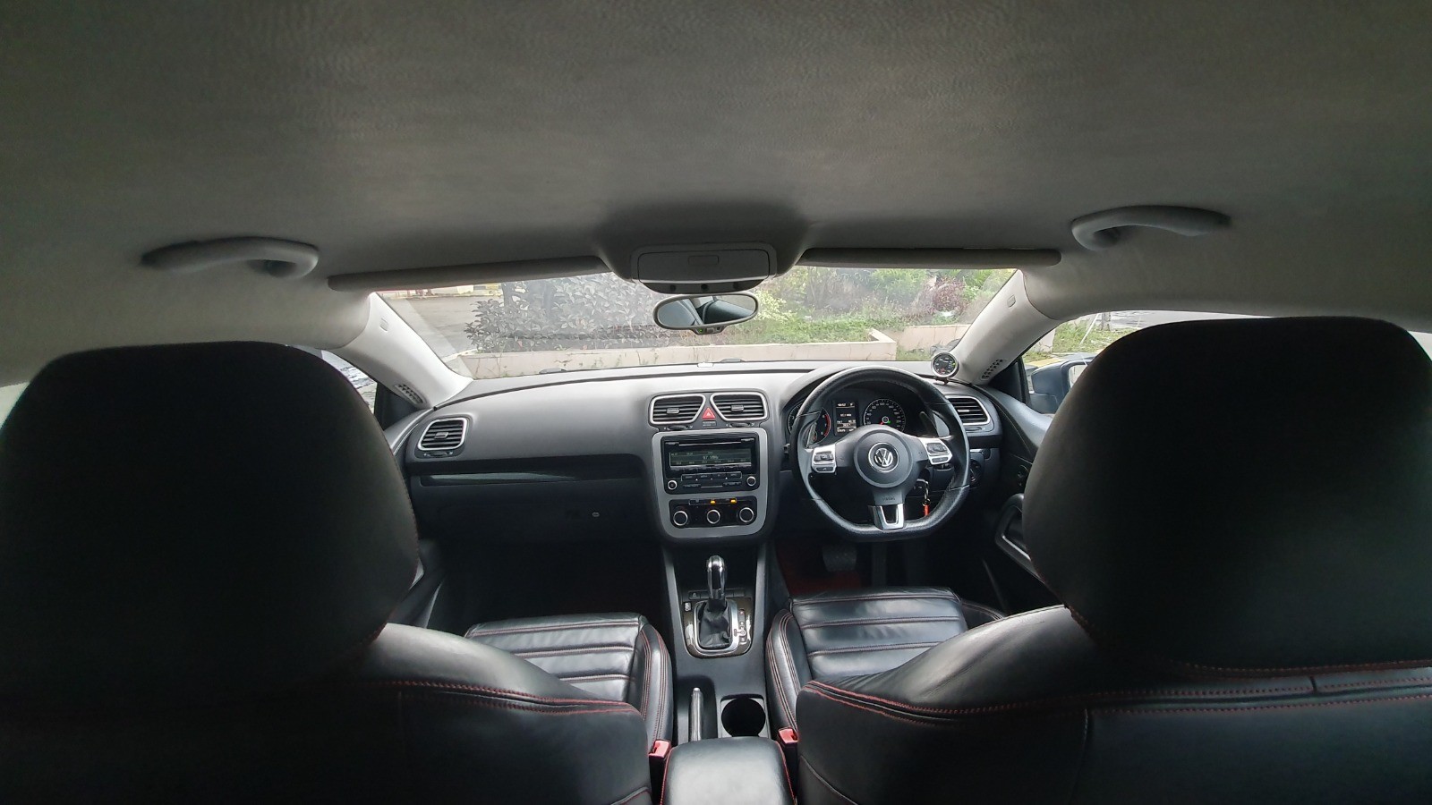 2012 Volkswagen Scirocco 2012 Volkswagen Scirocco