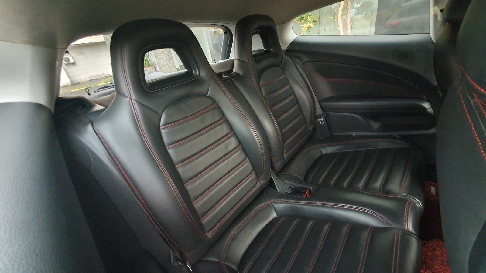 2012 Volkswagen Scirocco 2012 Volkswagen Scirocco