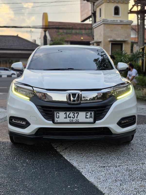 2020 Honda HRV  SE 1.5L AT