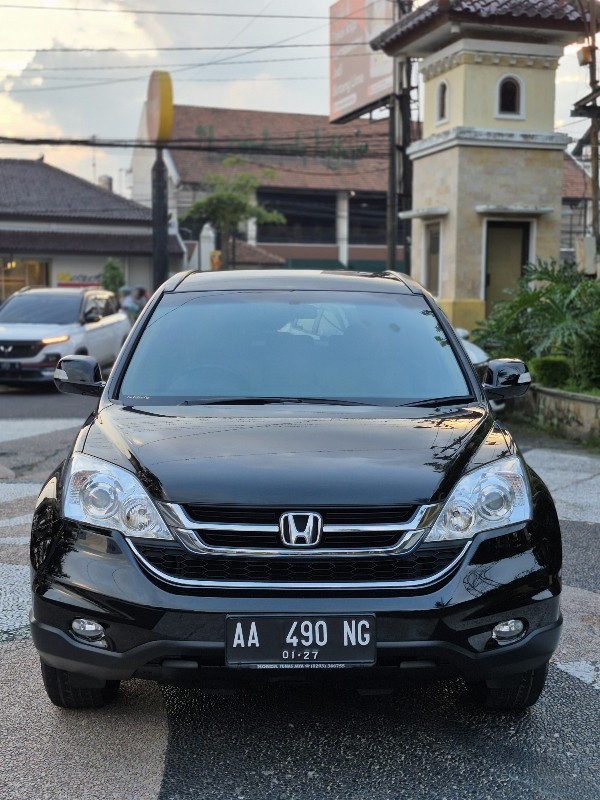 2011 Honda CR-V  2.0 MT
