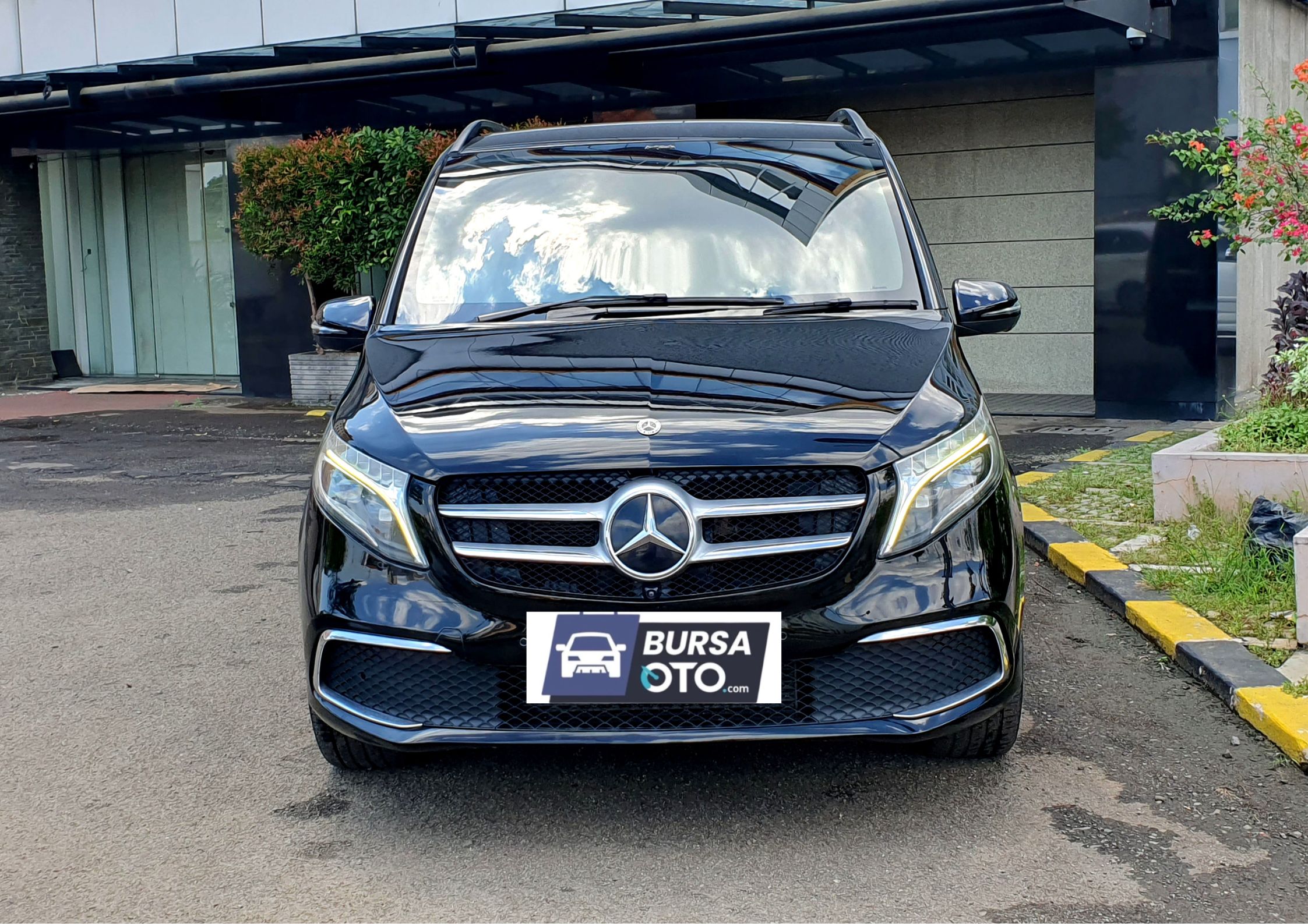 2020 Mercedes Benz V-Class Bekas 2020 Mercedes Benz V-Class Bekas