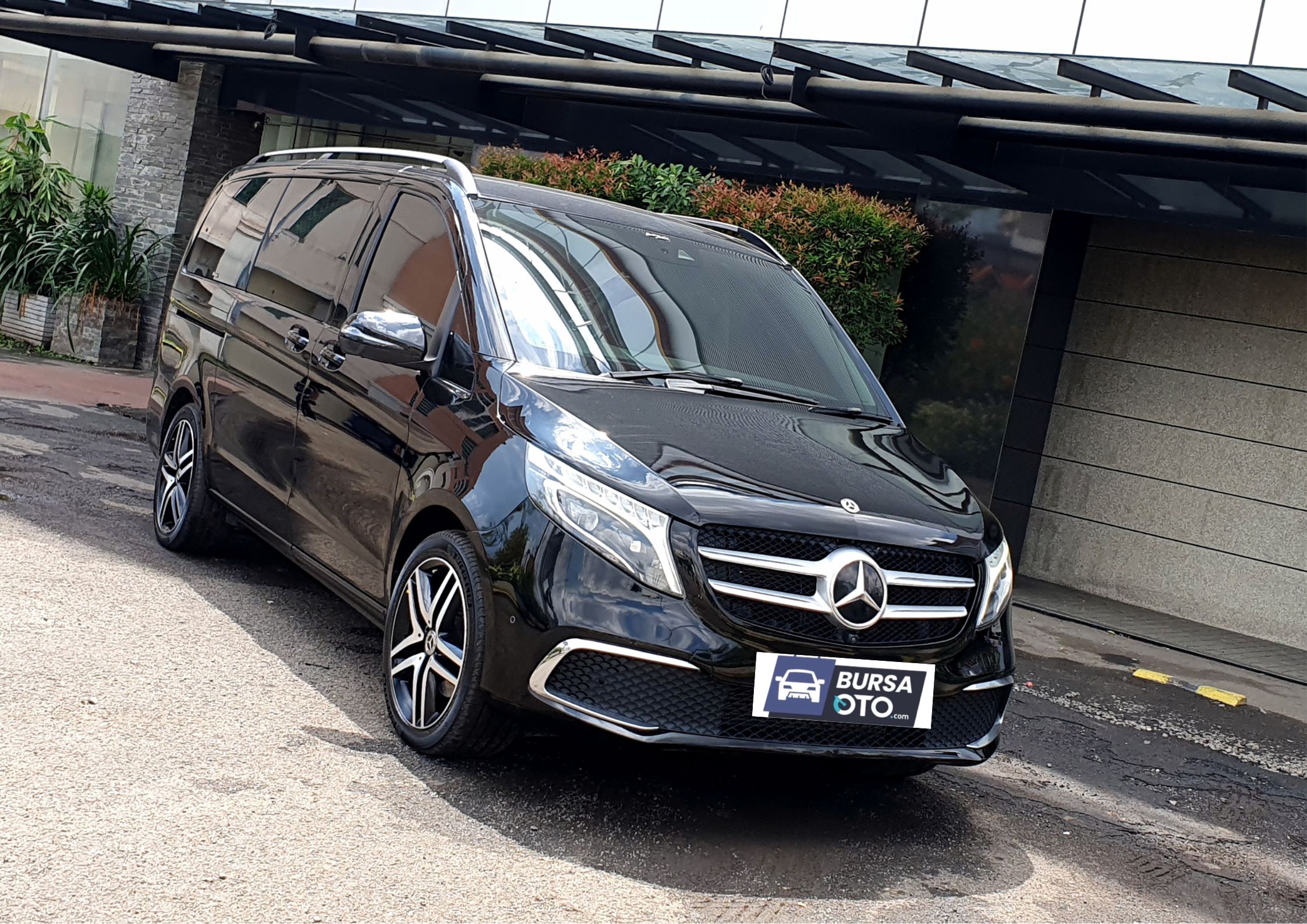 2020 Mercedes Benz V-Class 2020 Mercedes Benz V-Class