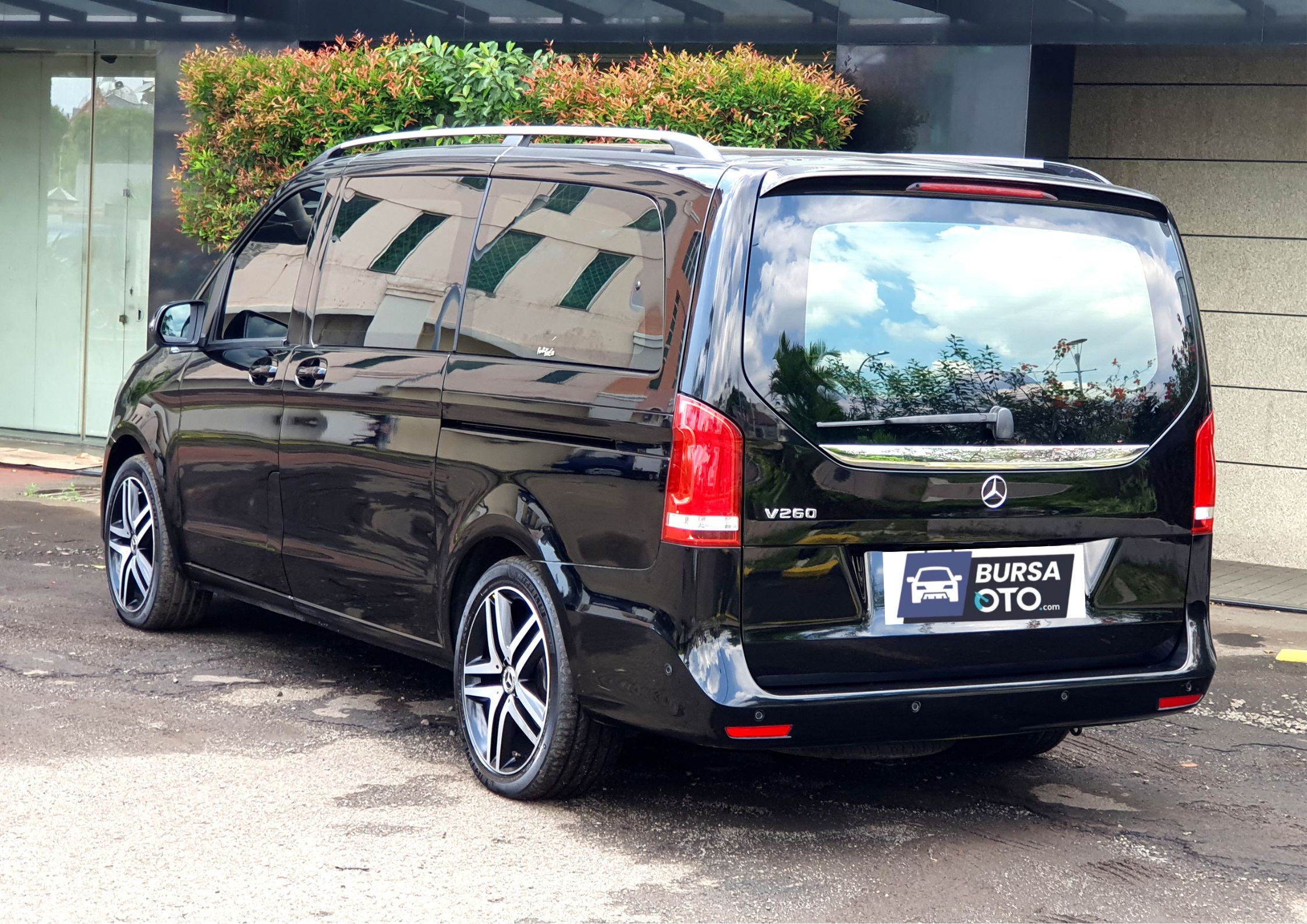 2020 Mercedes Benz V-Class 2020 Mercedes Benz V-Class