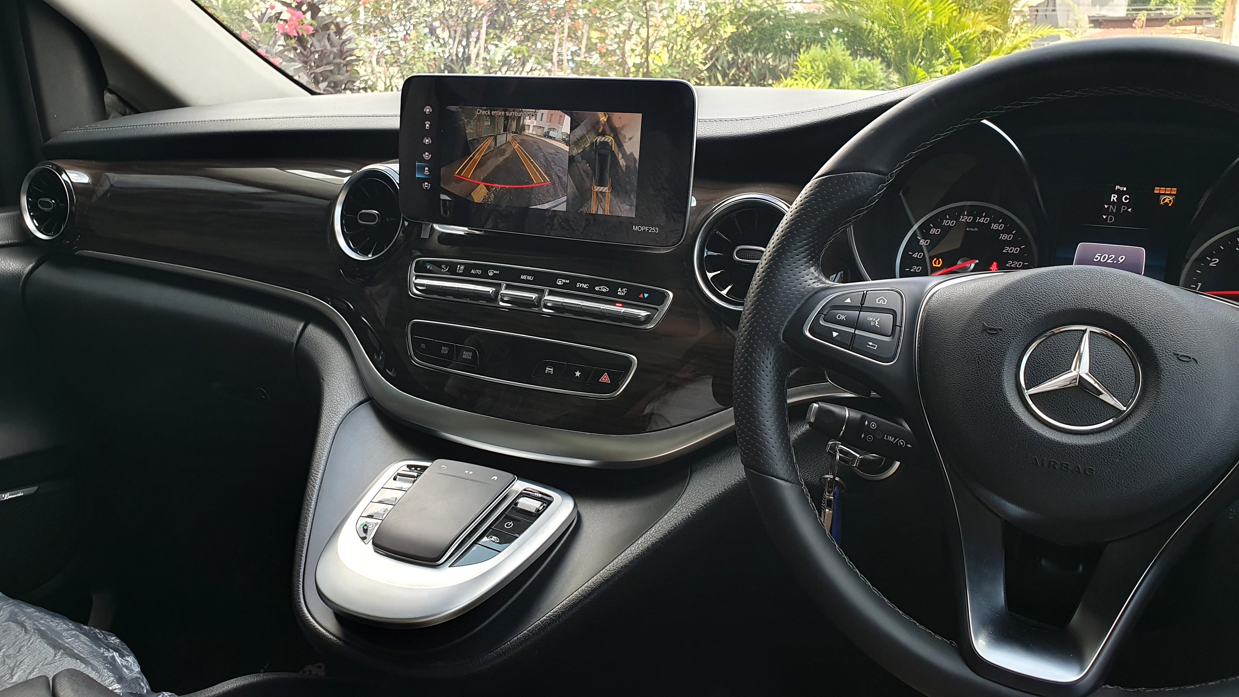 2020 Mercedes Benz V-Class 2020 Mercedes Benz V-Class