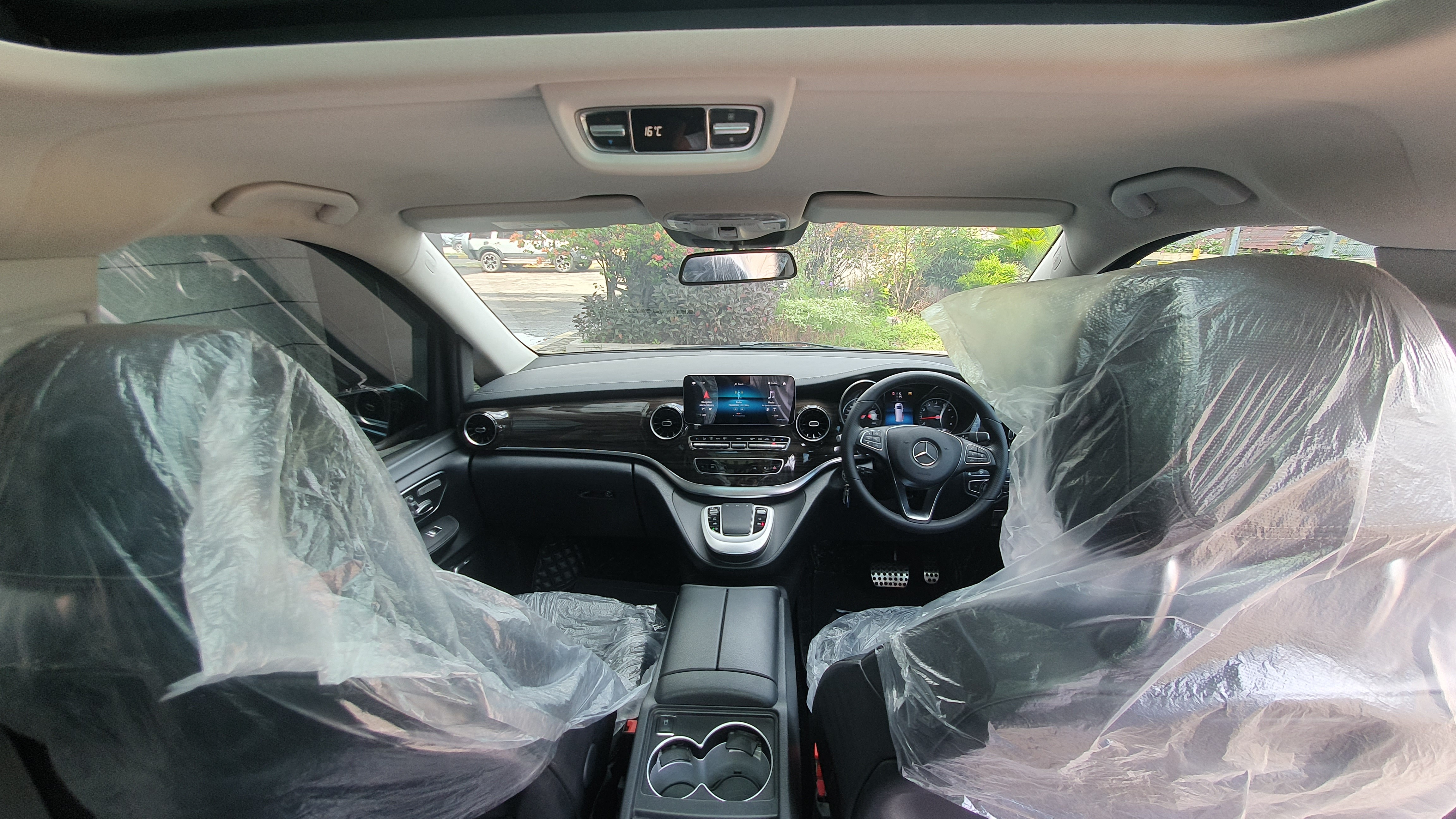2020 Mercedes Benz V-Class 2020 Mercedes Benz V-Class