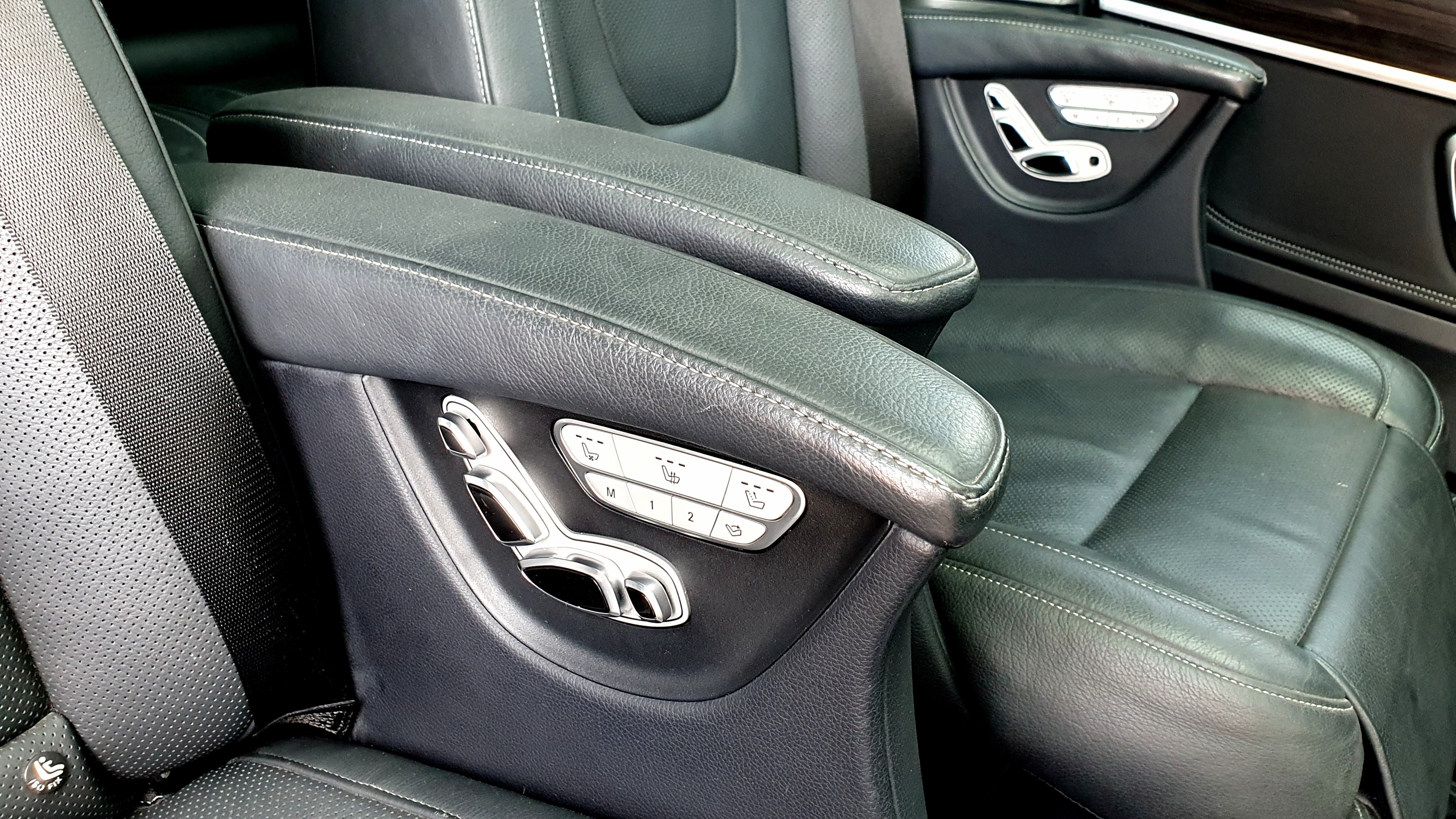 2020 Mercedes Benz V-Class 2020 Mercedes Benz V-Class