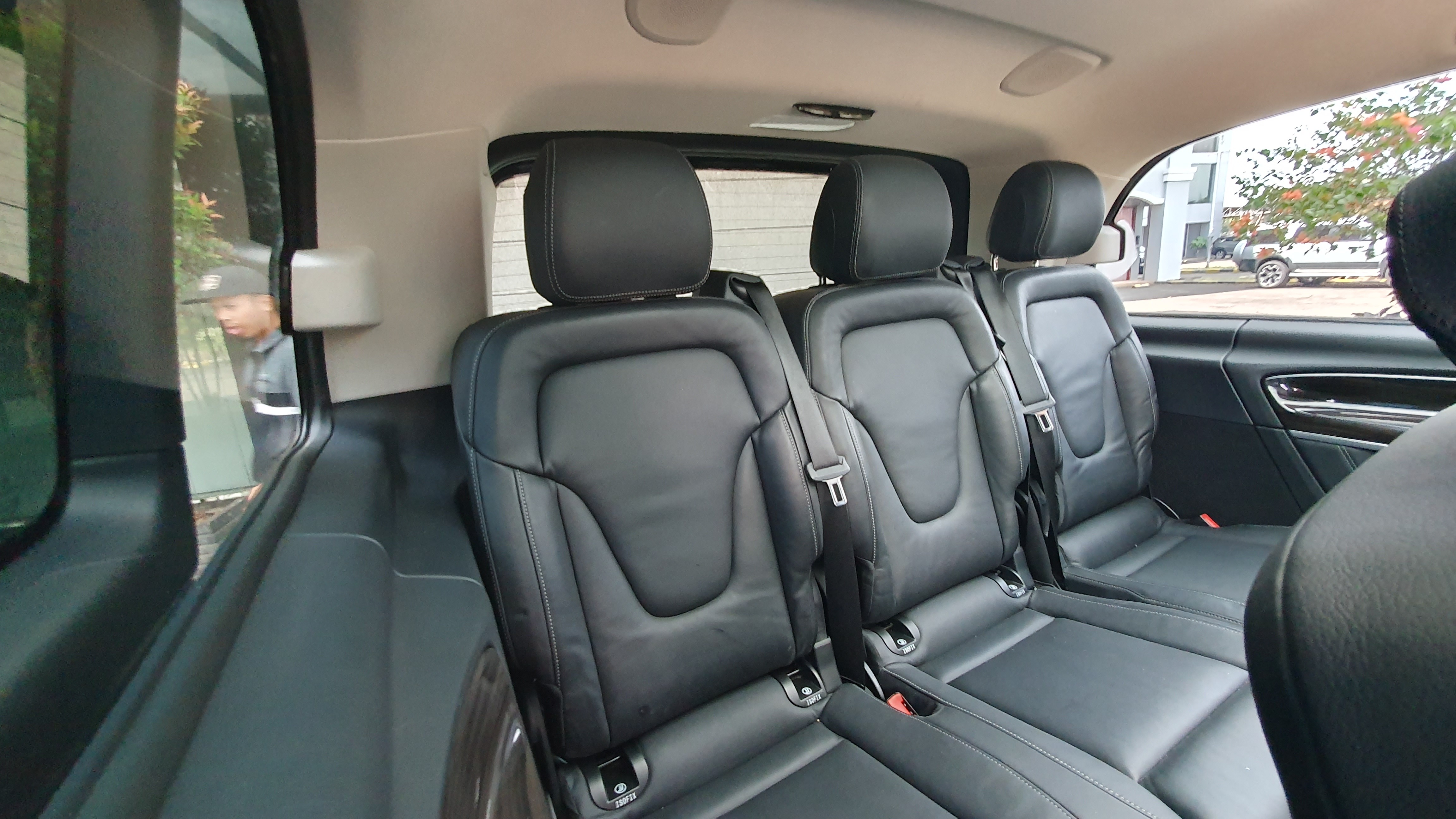 2020 Mercedes Benz V-Class 2020 Mercedes Benz V-Class