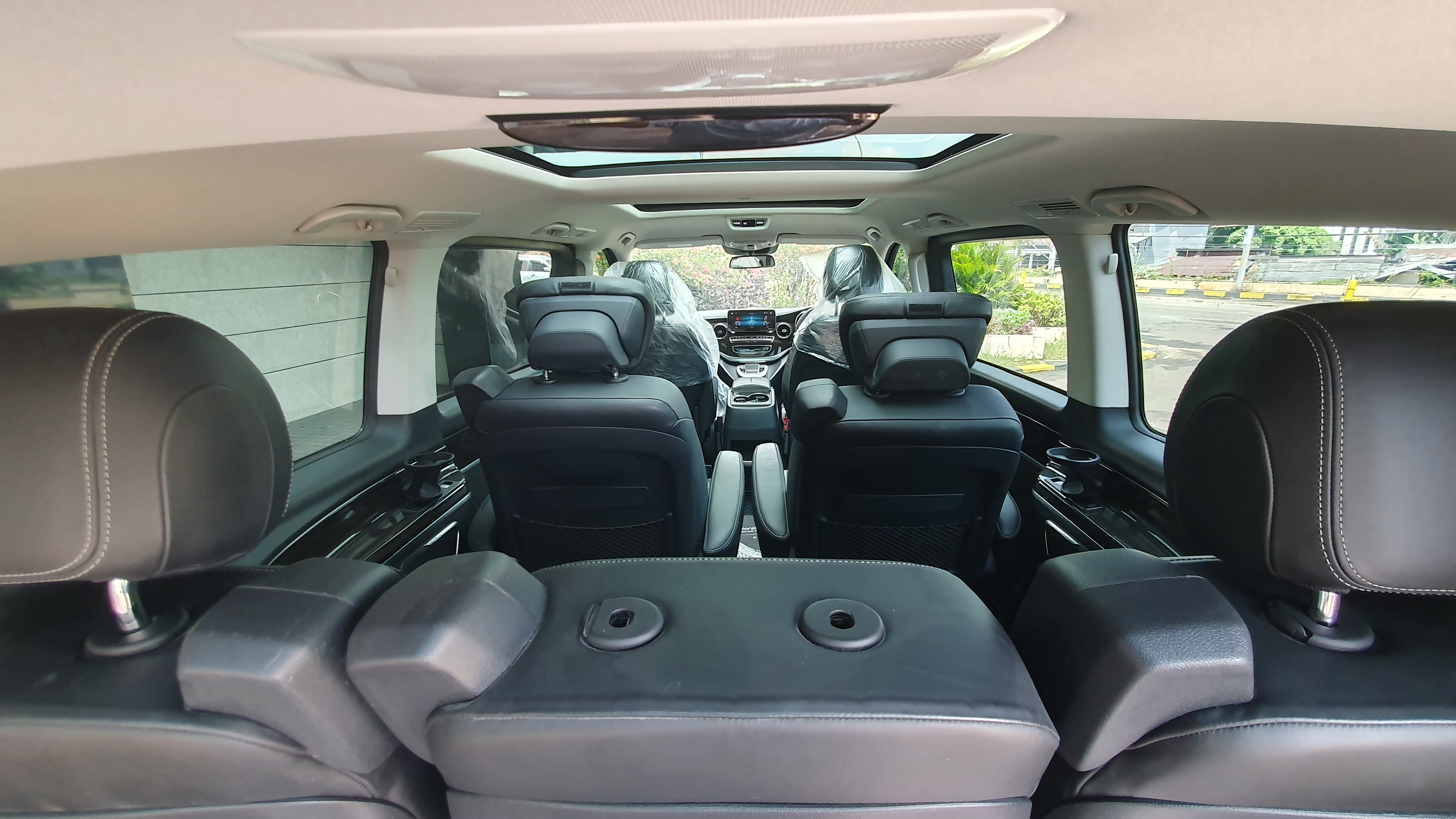 2020 Mercedes Benz V-Class 2020 Mercedes Benz V-Class