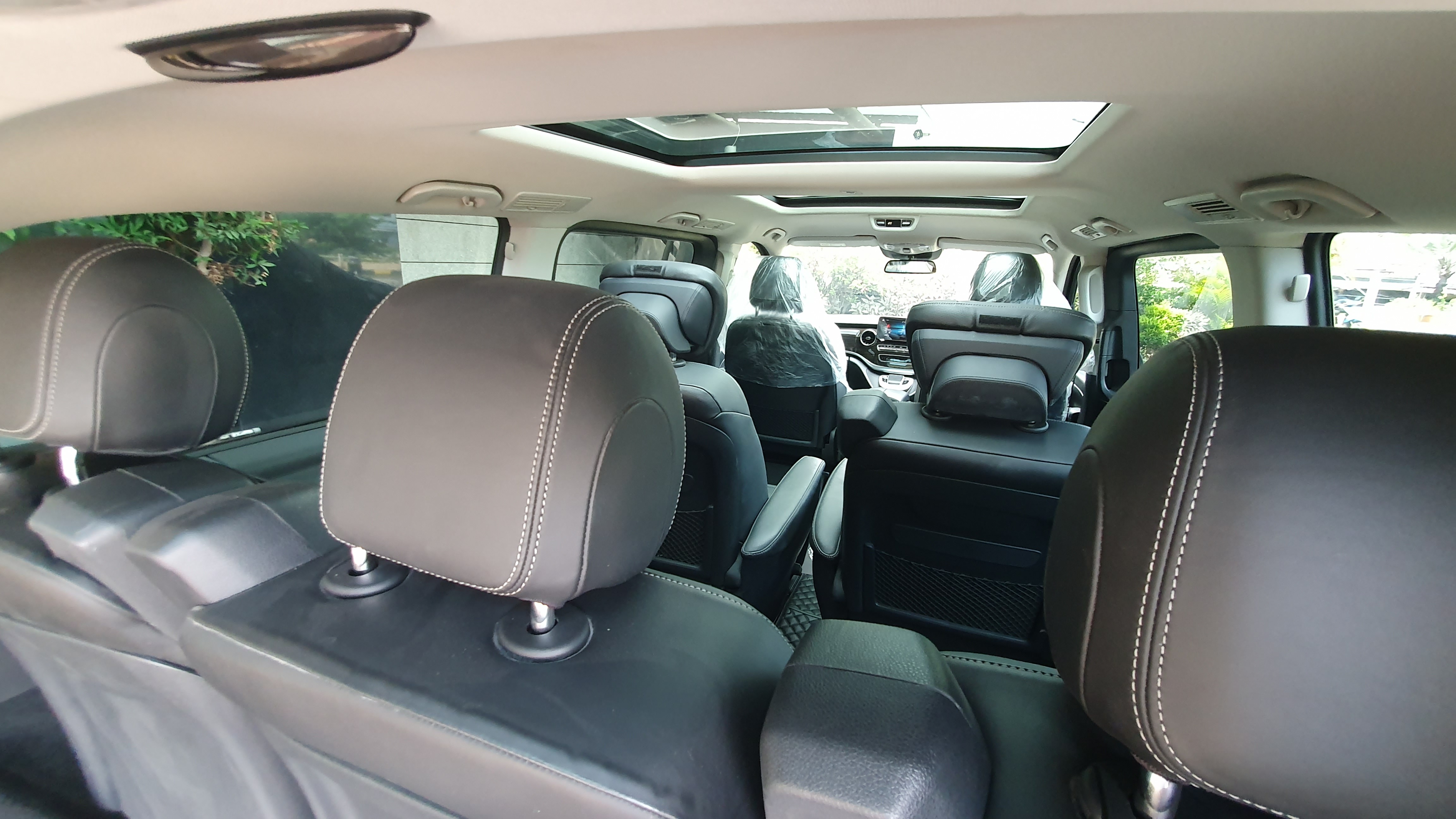 2020 Mercedes Benz V-Class 2020 Mercedes Benz V-Class