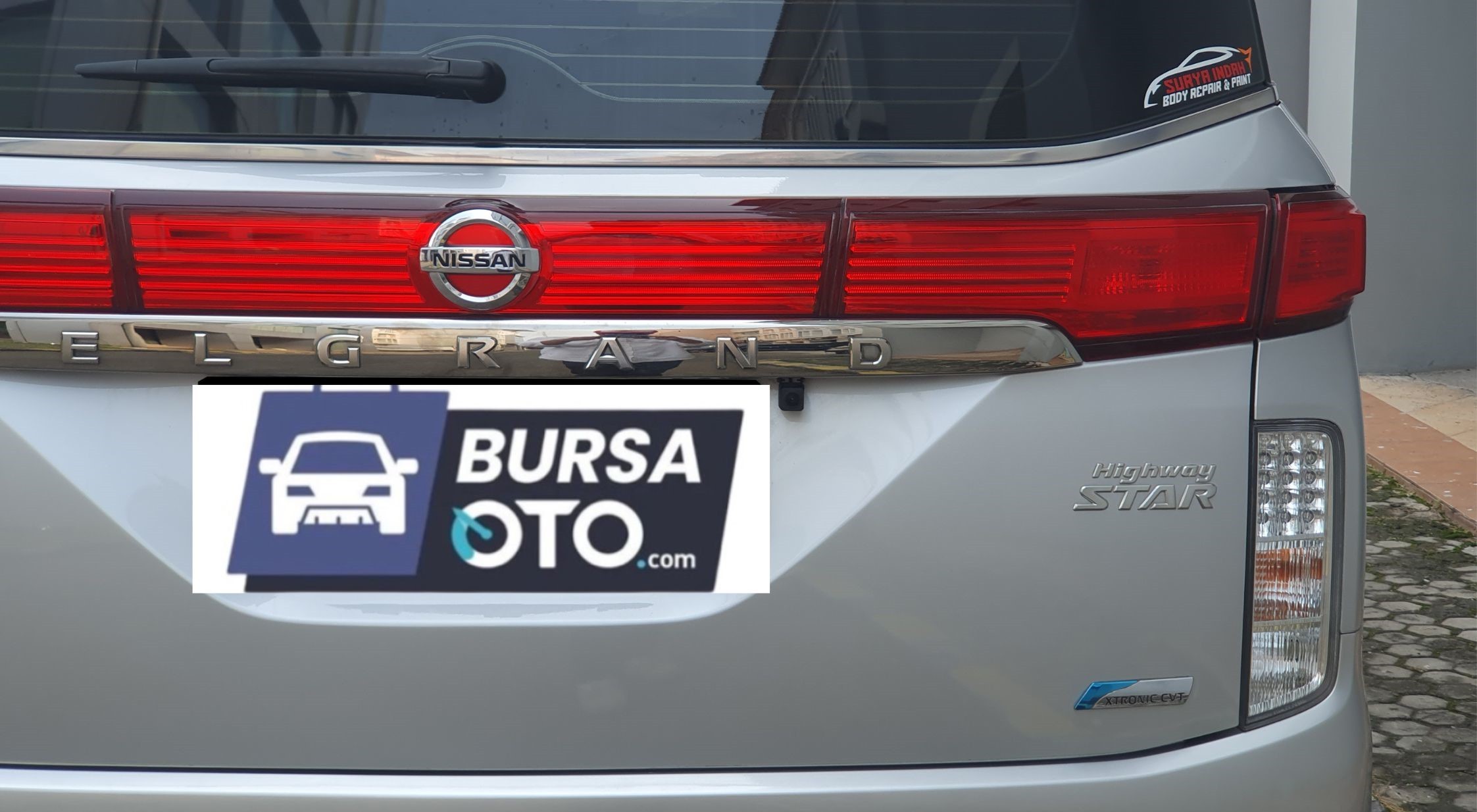 2013 Nissan Elgrand 2013 Nissan Elgrand