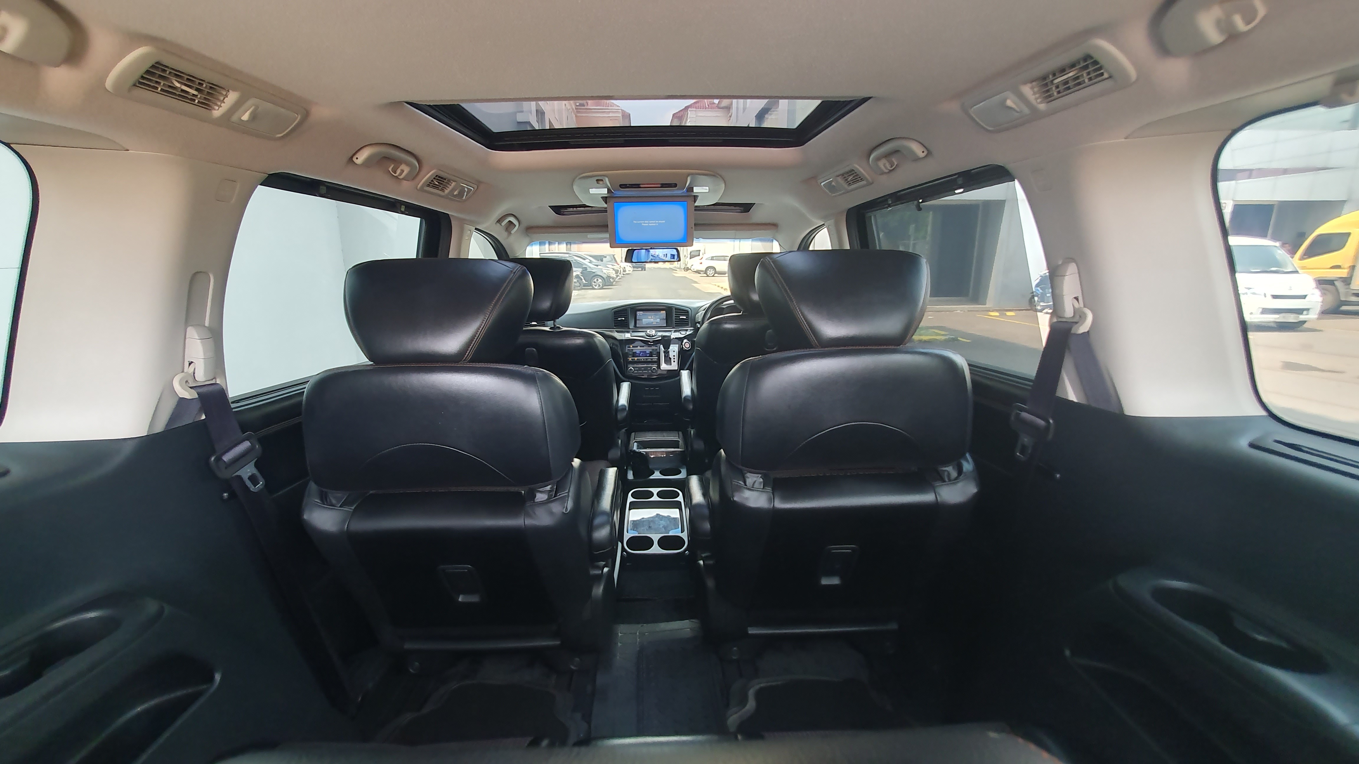 2013 Nissan Elgrand 2013 Nissan Elgrand