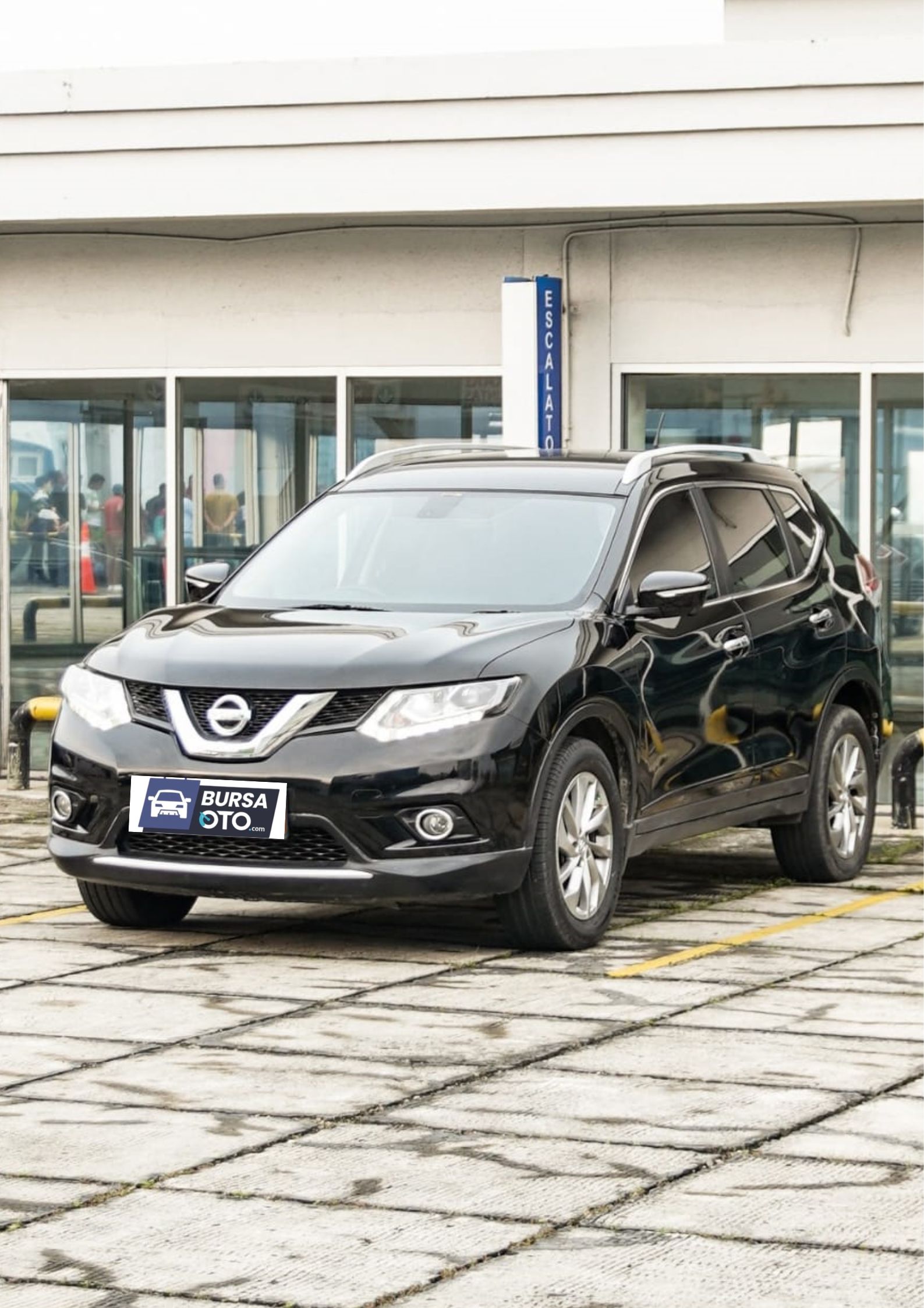 2015 Nissan X-Trail Bekas 2015 Nissan X-Trail Bekas