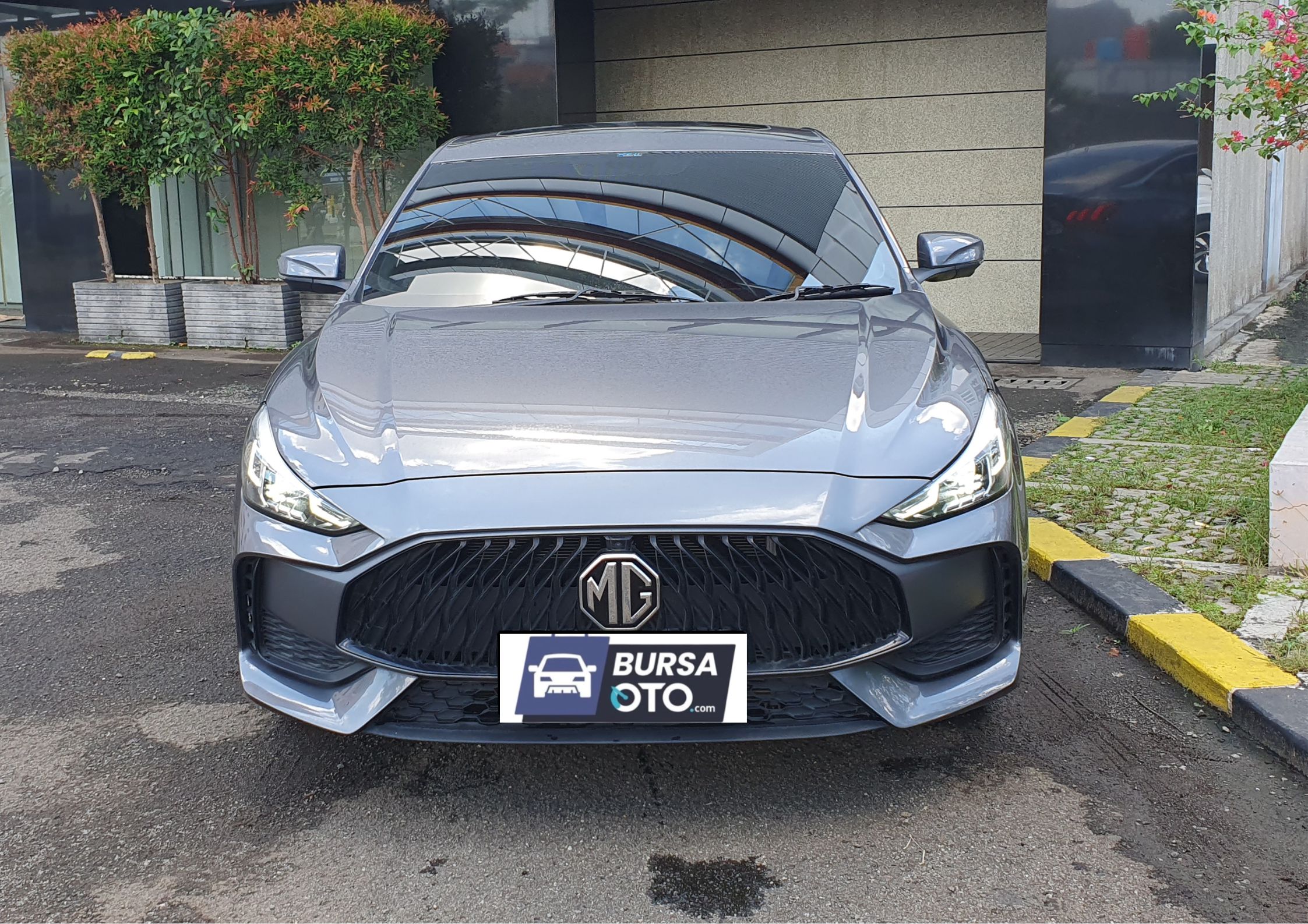 2023 MG 5 GT Bekas 2023 MG 5 GT Bekas