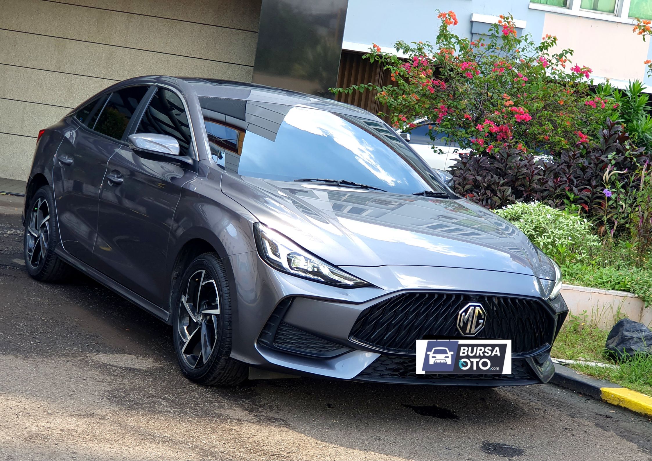 2023 MG 5 GT 2023 MG 5 GT