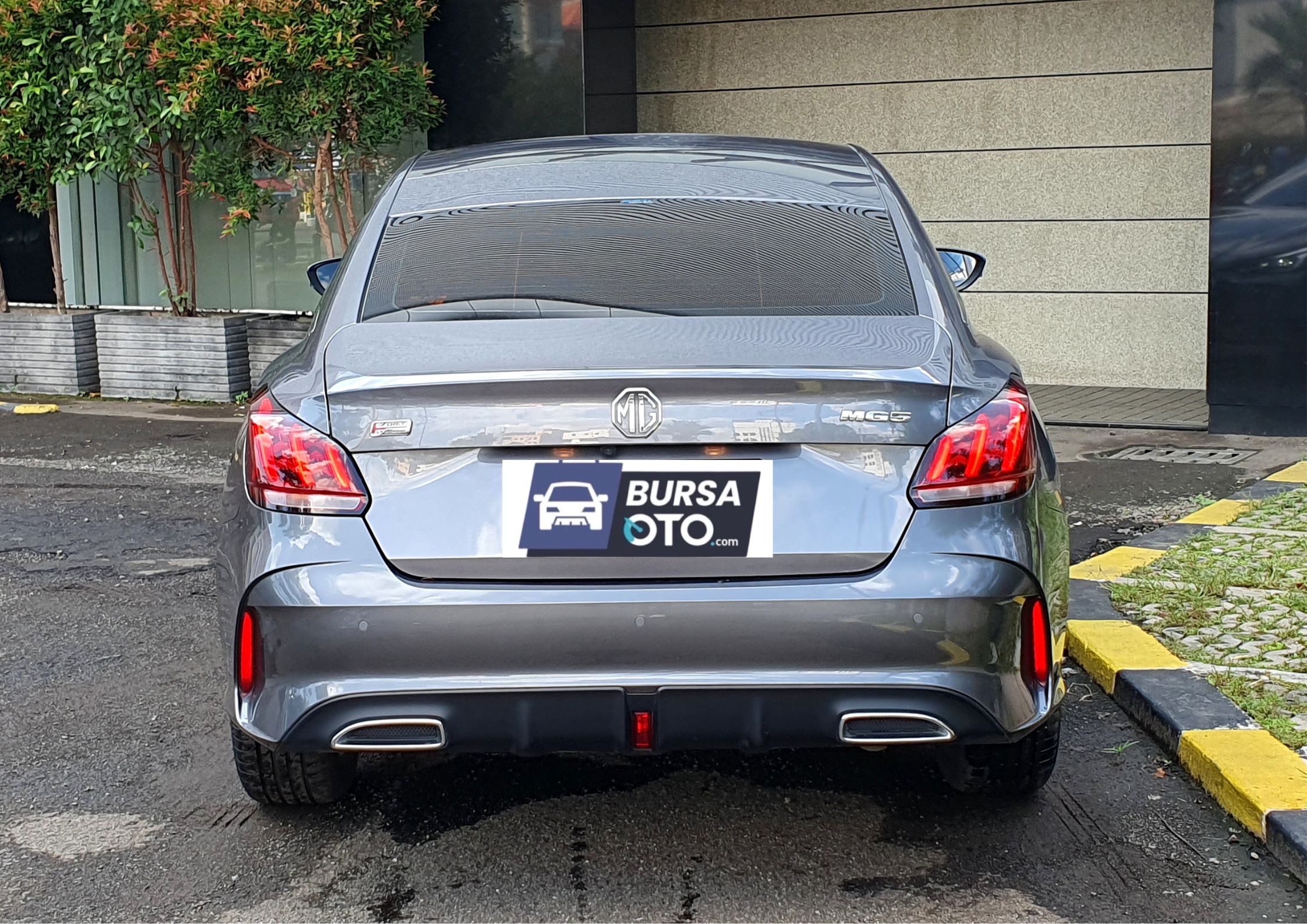 2023 MG 5 GT 2023 MG 5 GT