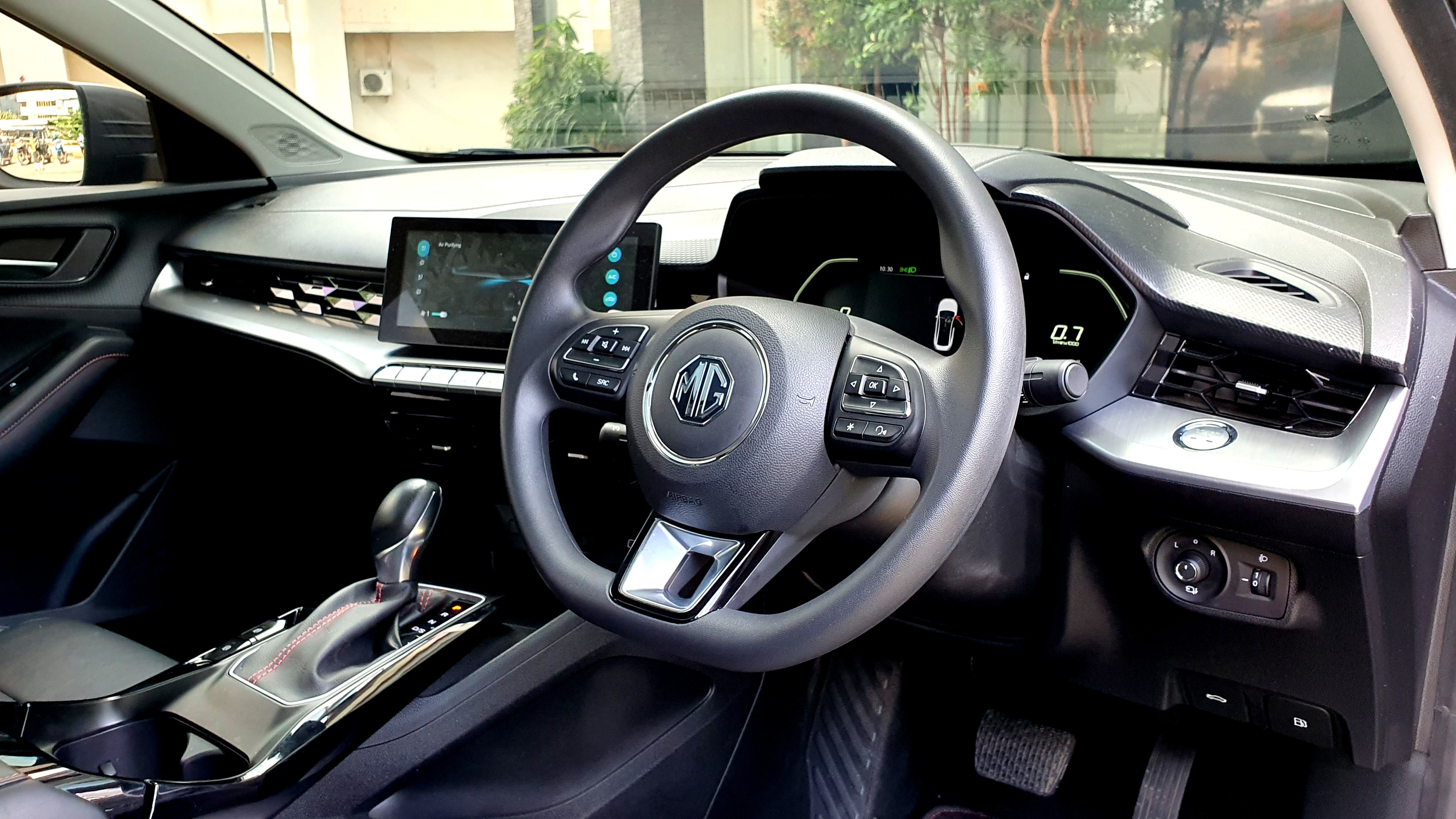 2023 MG 5 GT 2023 MG 5 GT