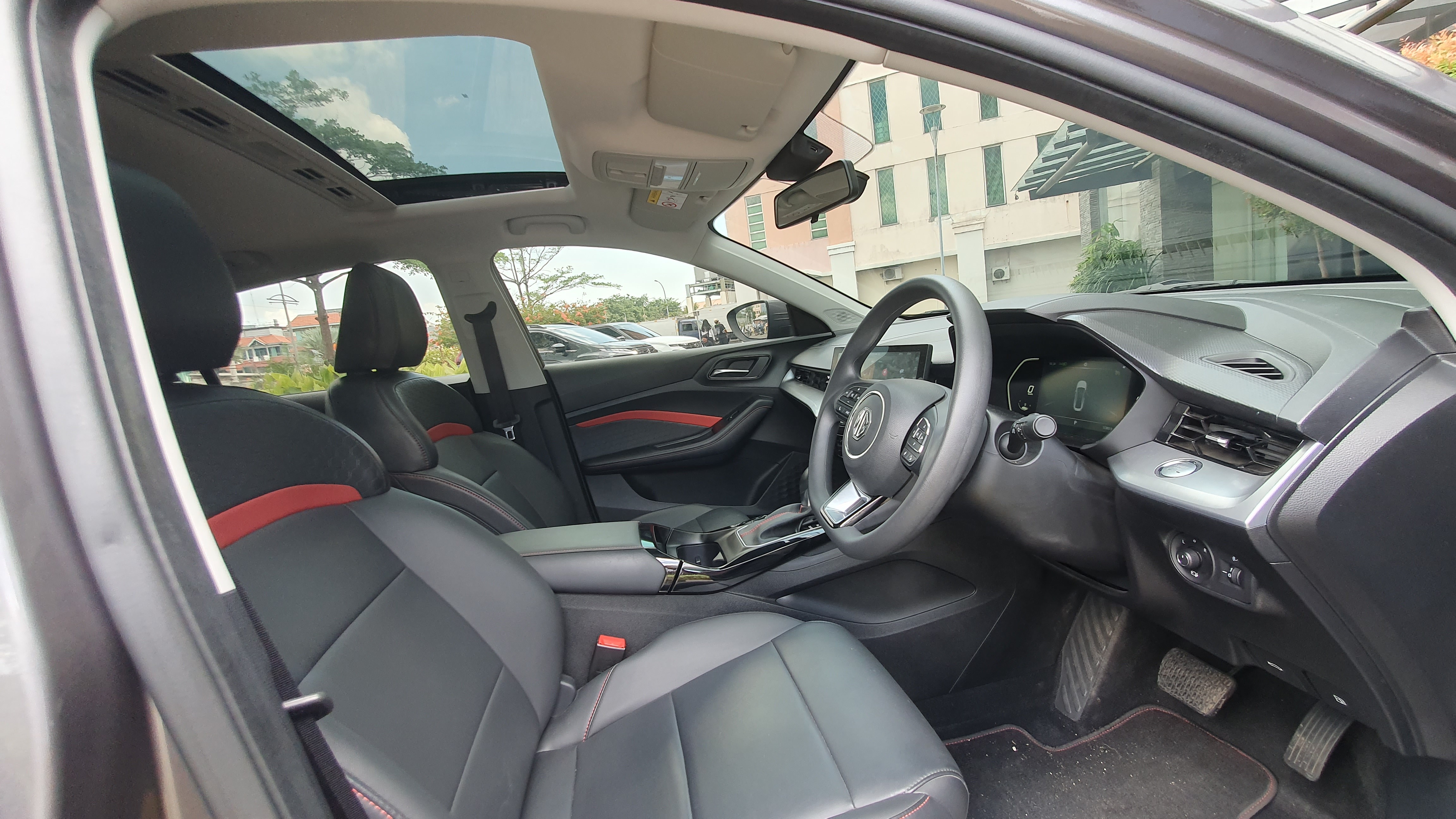 2023 MG 5 GT 2023 MG 5 GT