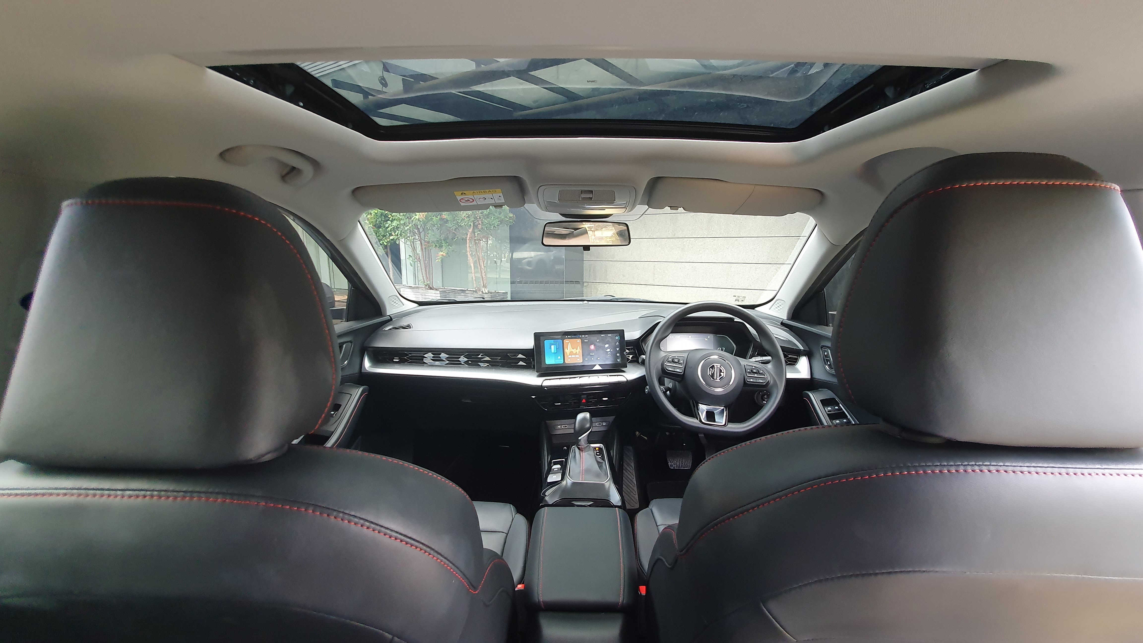 2023 MG 5 GT 2023 MG 5 GT