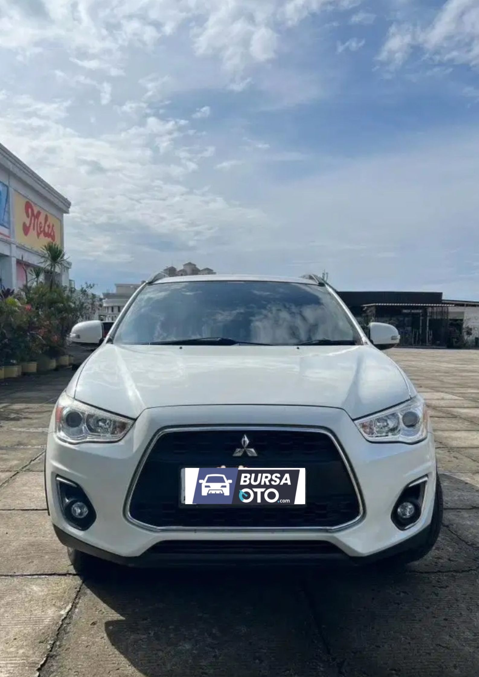 Second Hand 2017 Mitsubishi Outlander Sport Second Hand 2017 Mitsubishi Outlander Sport