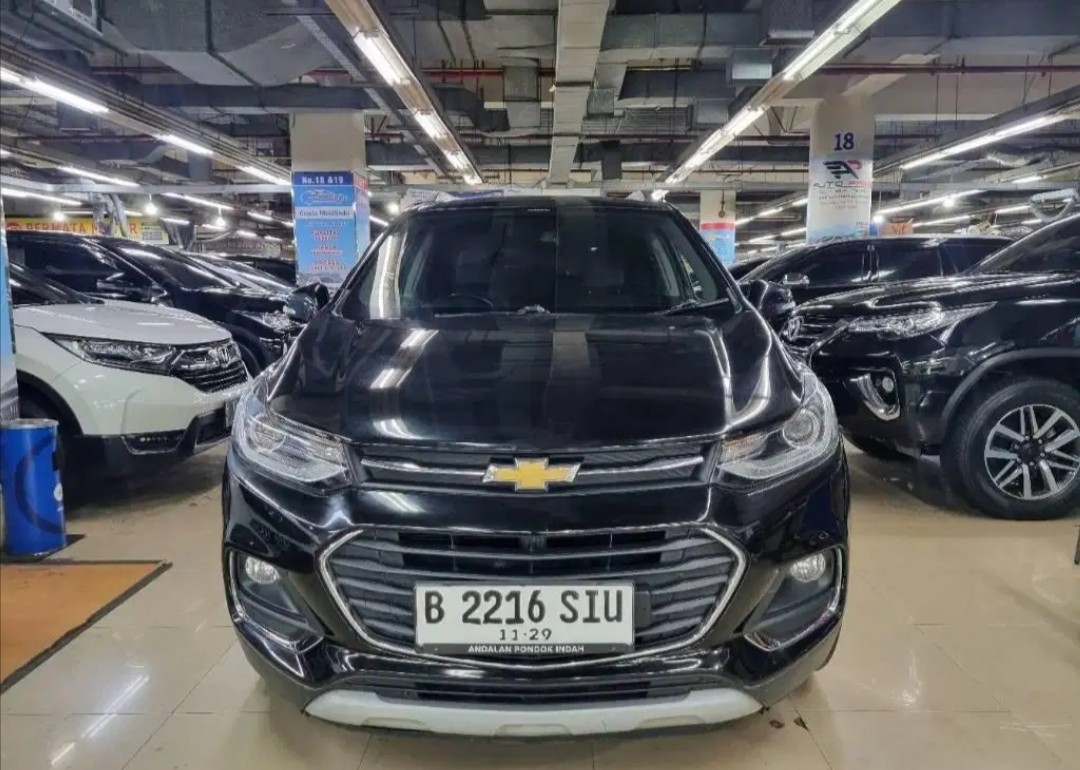 2019 Chevrolet Trax Bekas 2019 Chevrolet Trax Bekas