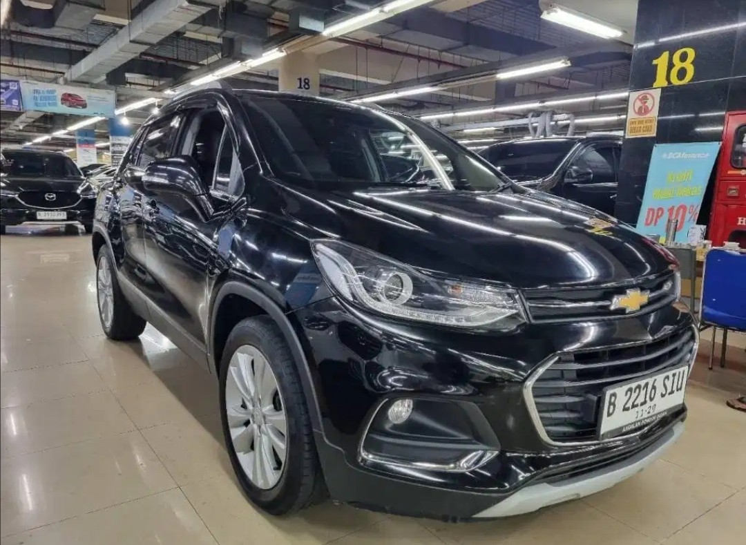 2019 Chevrolet Trax 2019 Chevrolet Trax
