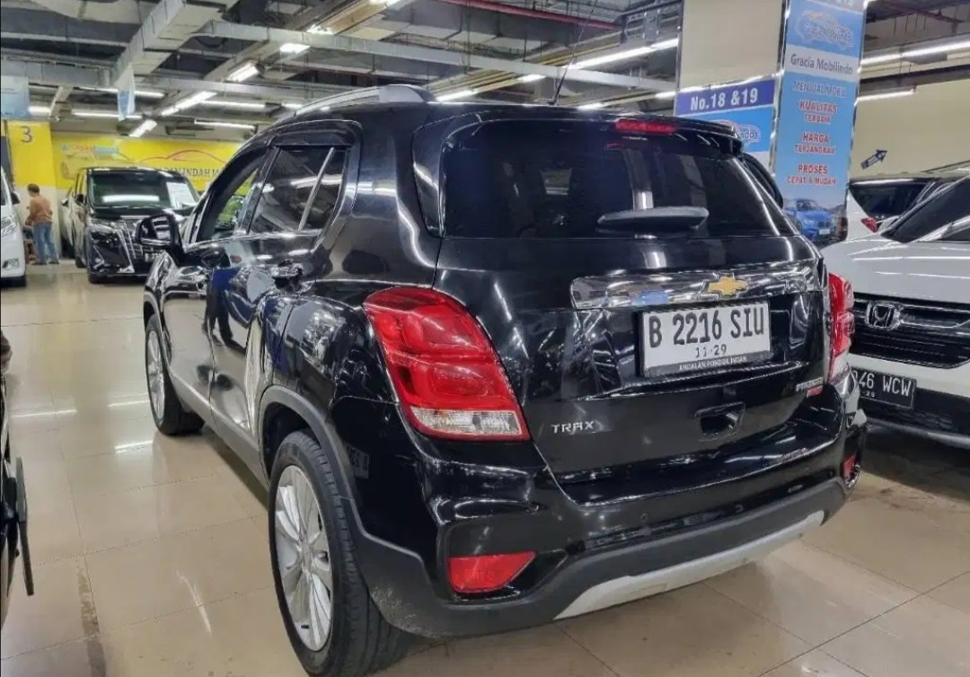 2019 Chevrolet Trax 2019 Chevrolet Trax