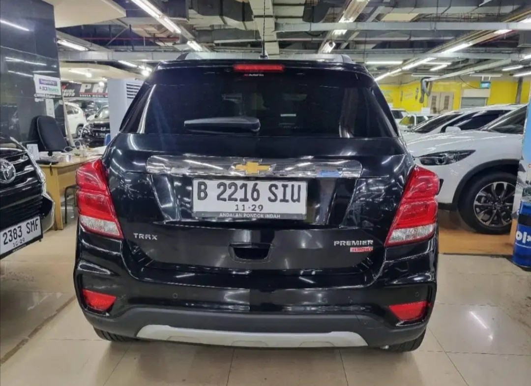 2019 Chevrolet Trax 2019 Chevrolet Trax