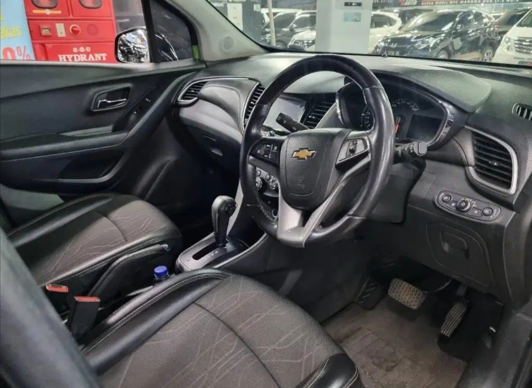 2019 Chevrolet Trax 2019 Chevrolet Trax