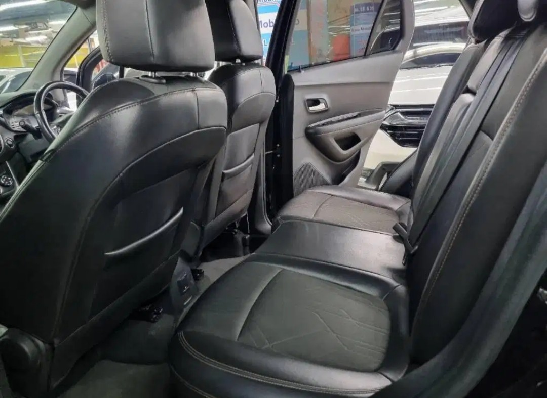 2019 Chevrolet Trax 2019 Chevrolet Trax