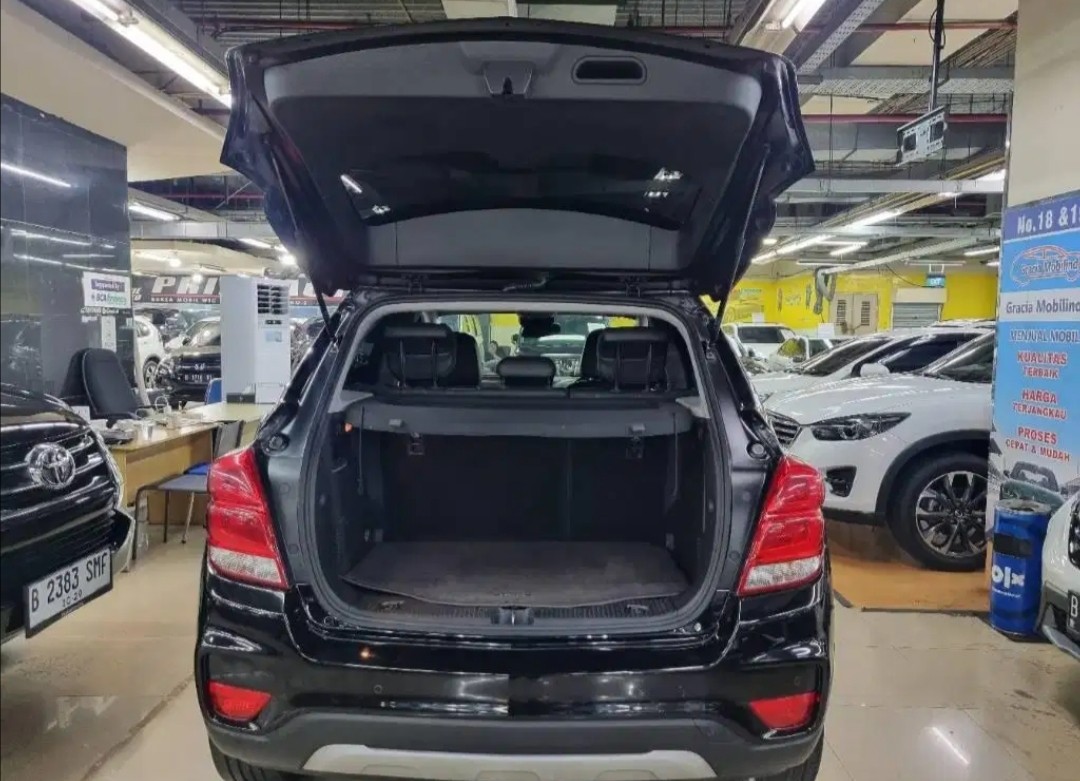 2019 Chevrolet Trax 2019 Chevrolet Trax