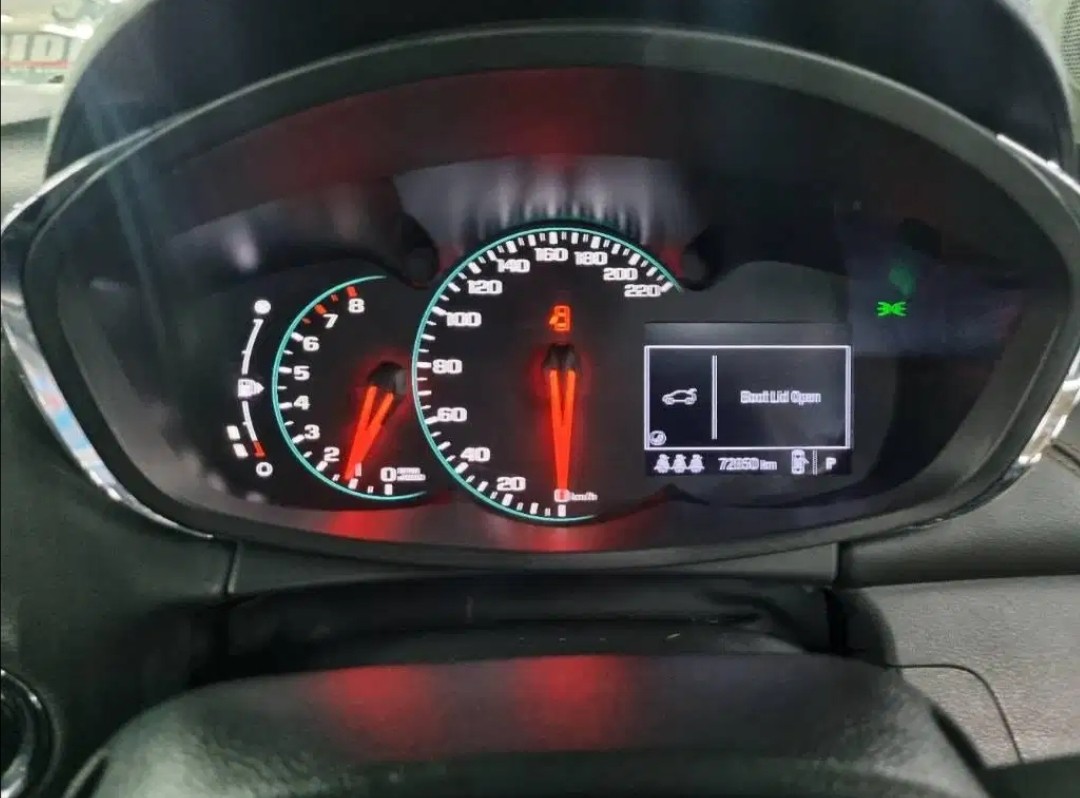 2019 Chevrolet Trax 2019 Chevrolet Trax