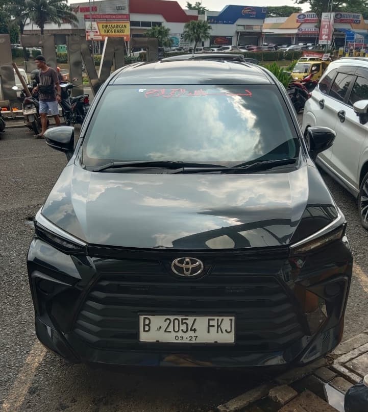 Second Hand 2022 Toyota Avanza Second Hand 2022 Toyota Avanza