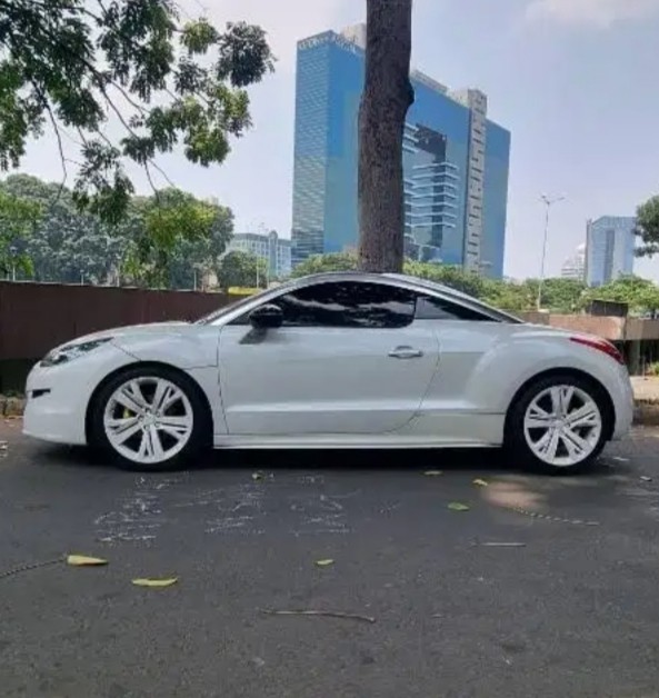 2013 Peugeot RCZ 2013 Peugeot RCZ