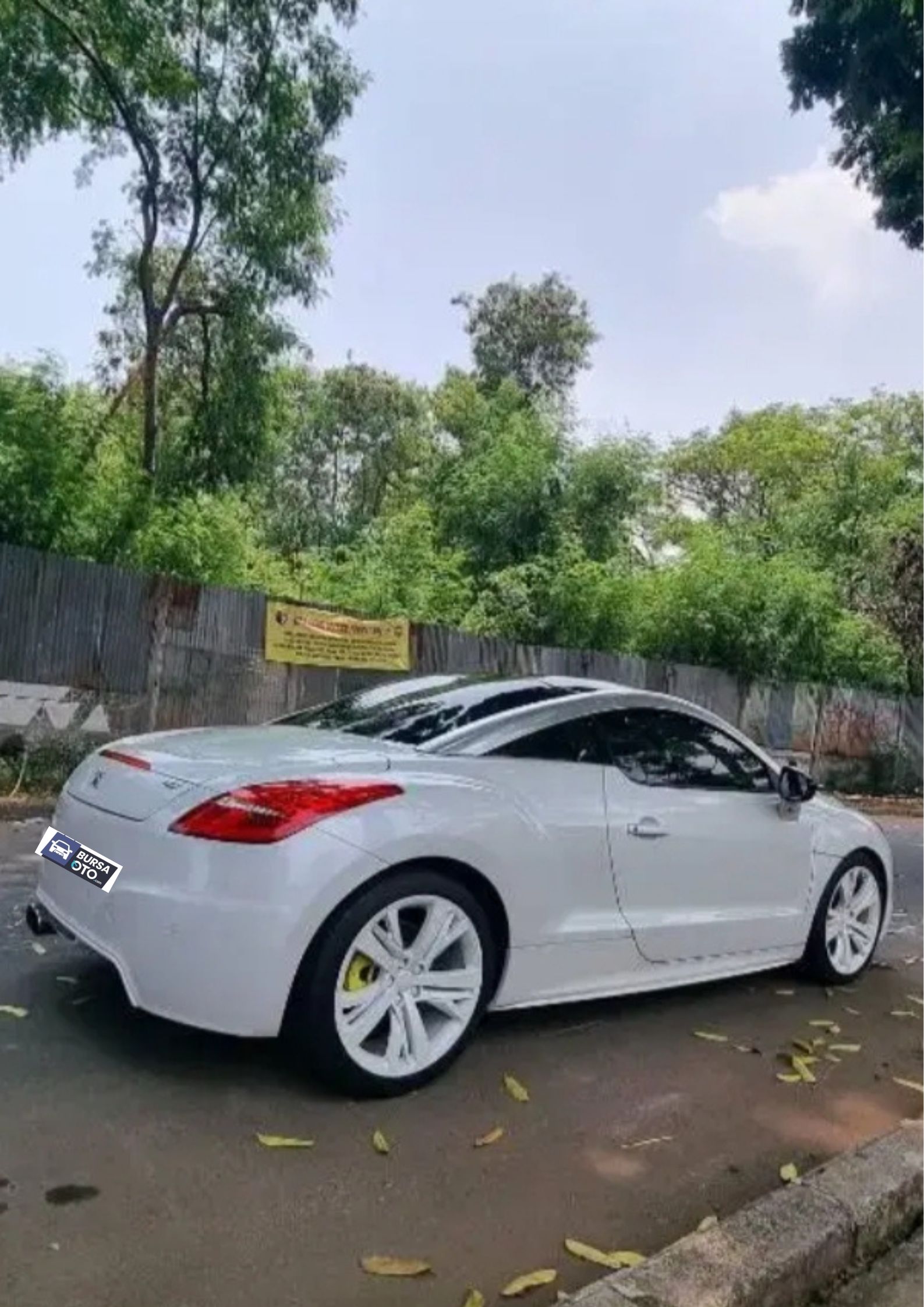 2013 Peugeot RCZ 2013 Peugeot RCZ