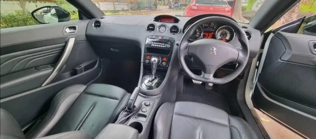 2013 Peugeot RCZ 2013 Peugeot RCZ